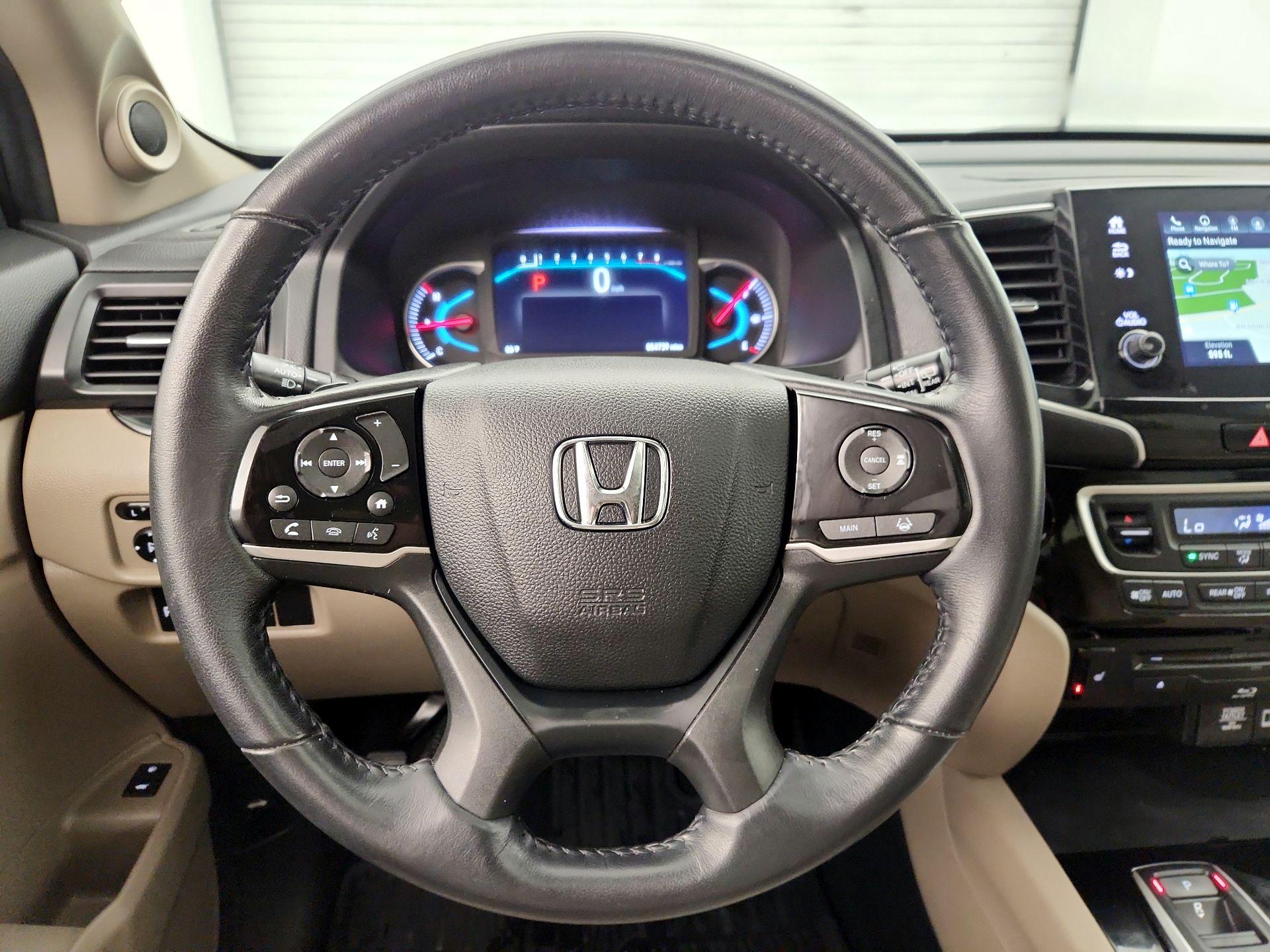 Thumbnail: 2020 Honda Pilot - 10