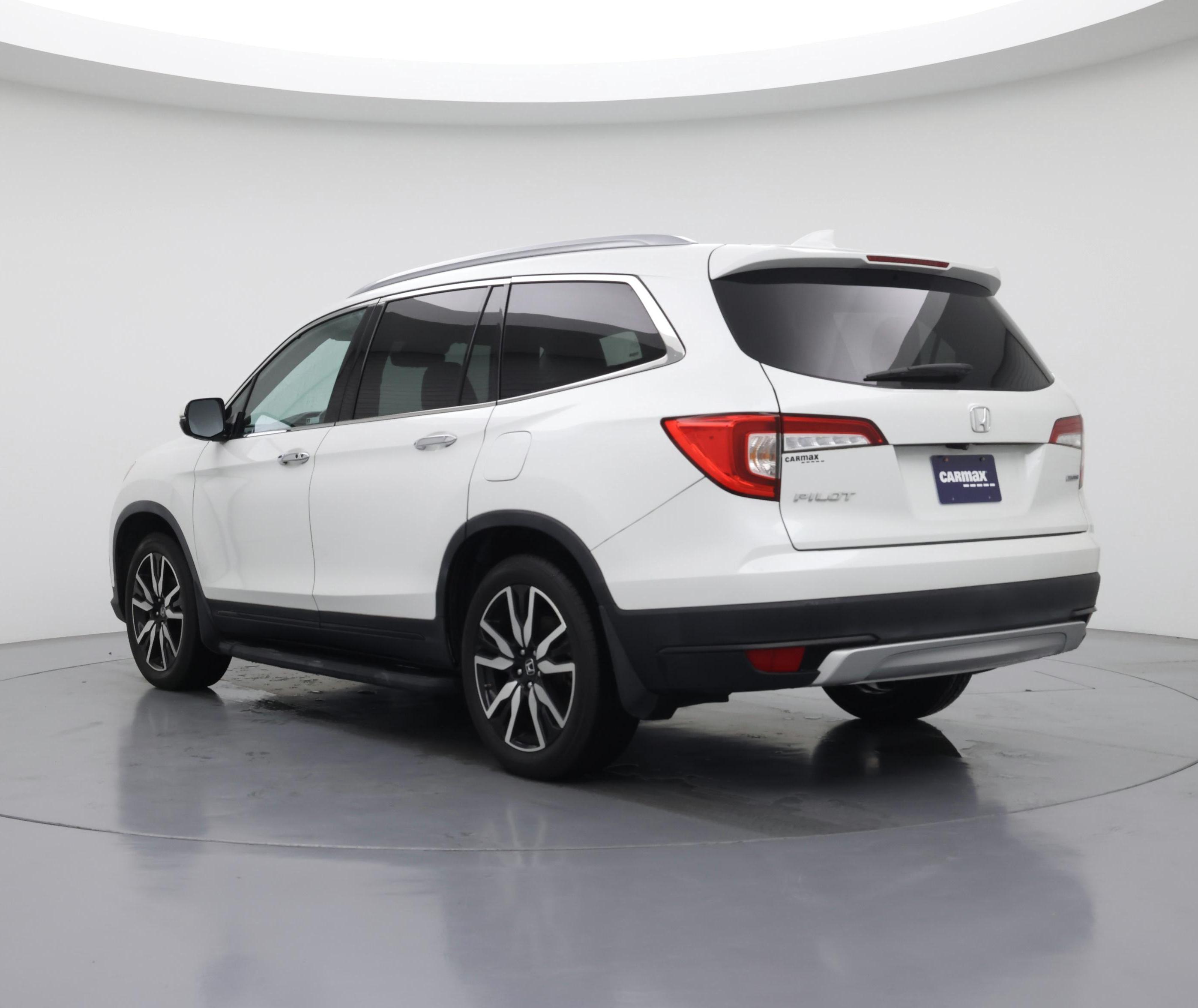 Thumbnail: 2020 Honda Pilot - 2