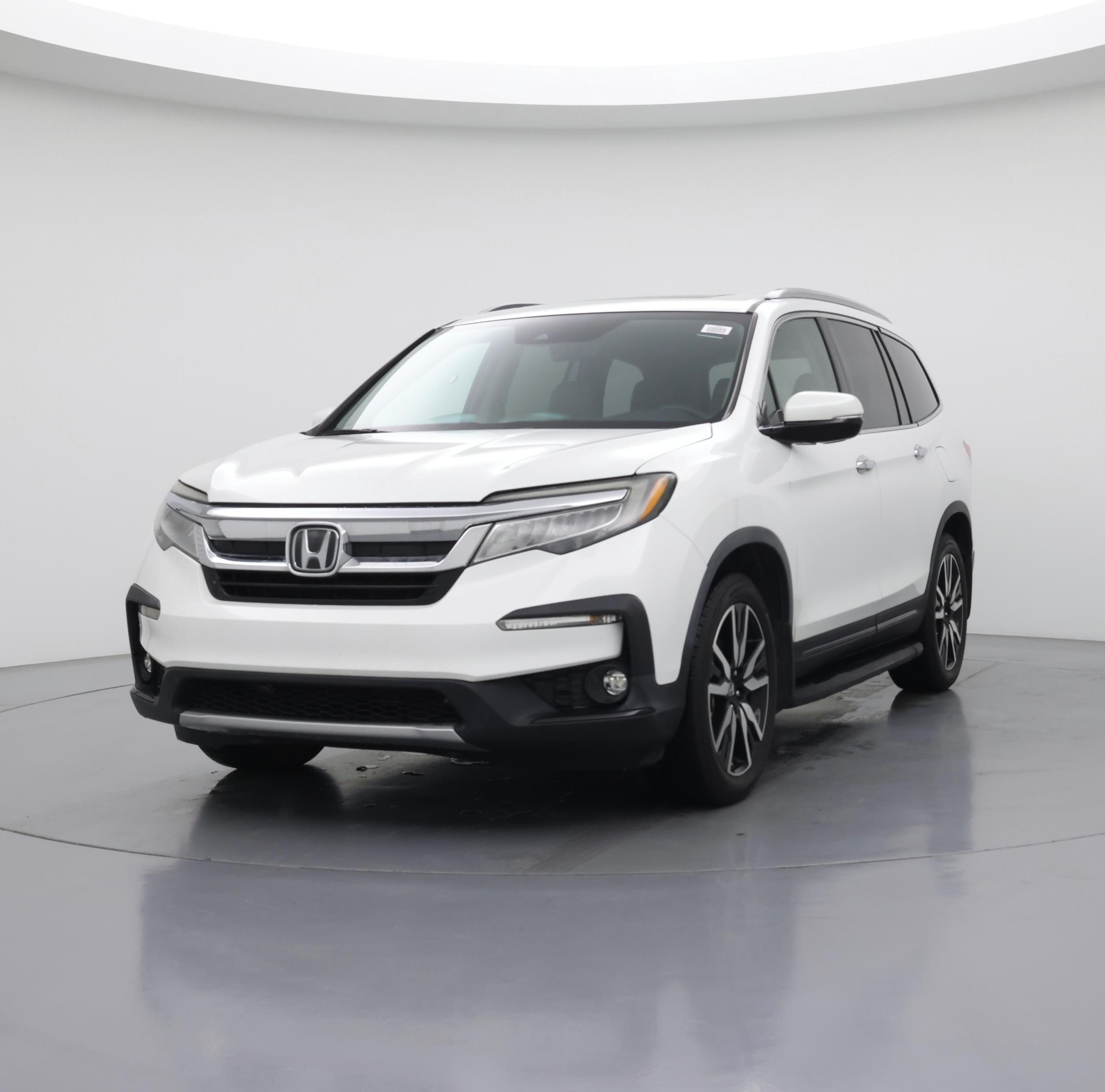 Thumbnail: 2020 Honda Pilot - 4