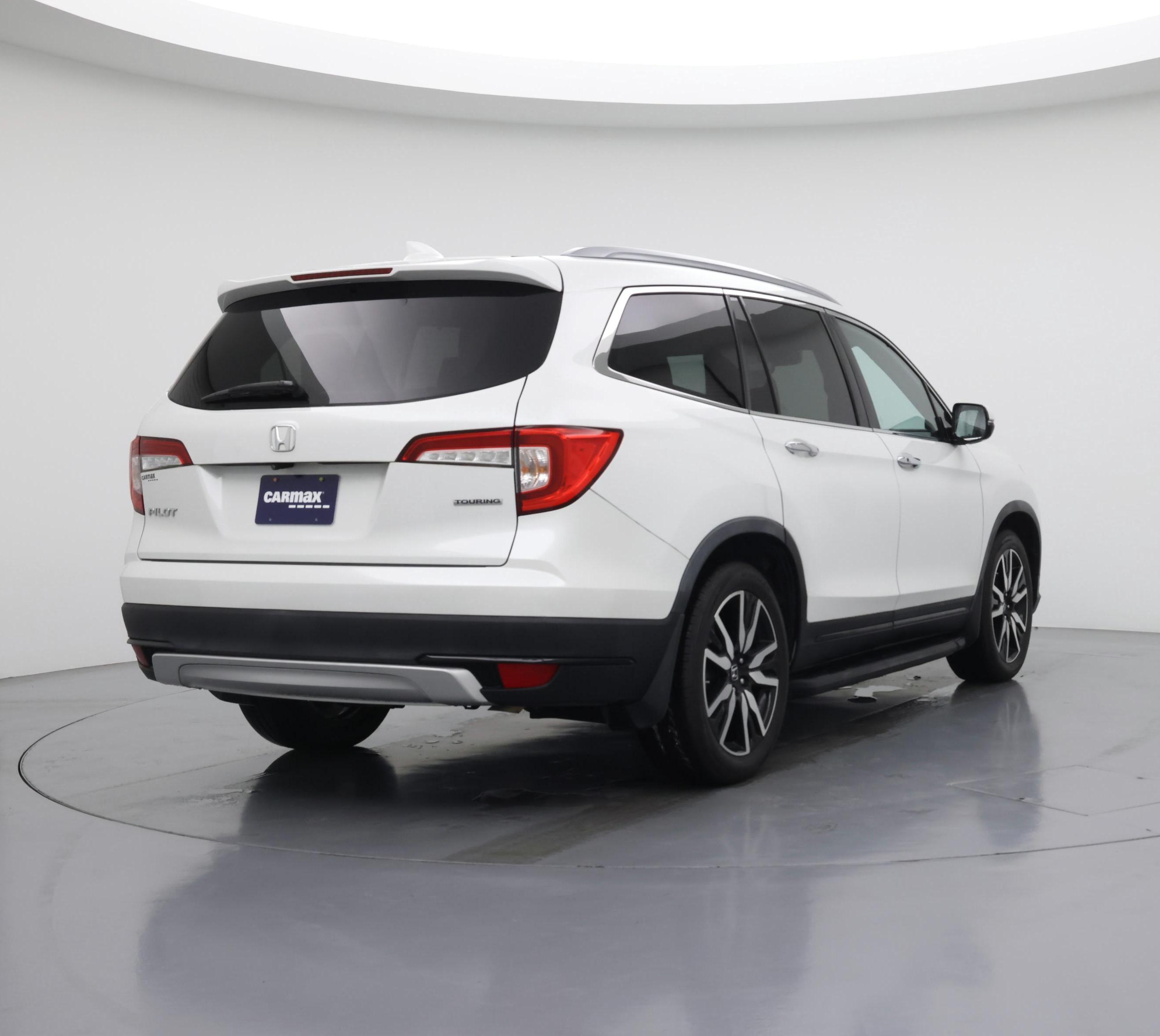 Thumbnail: 2020 Honda Pilot - 8