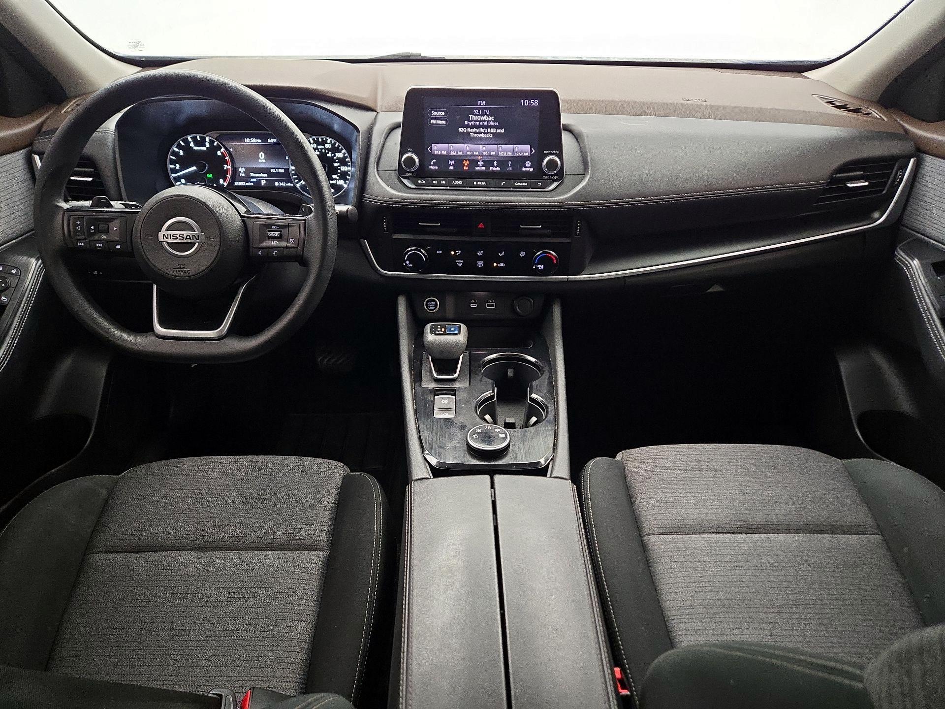 Thumbnail: 2021 Nissan Rogue - 9