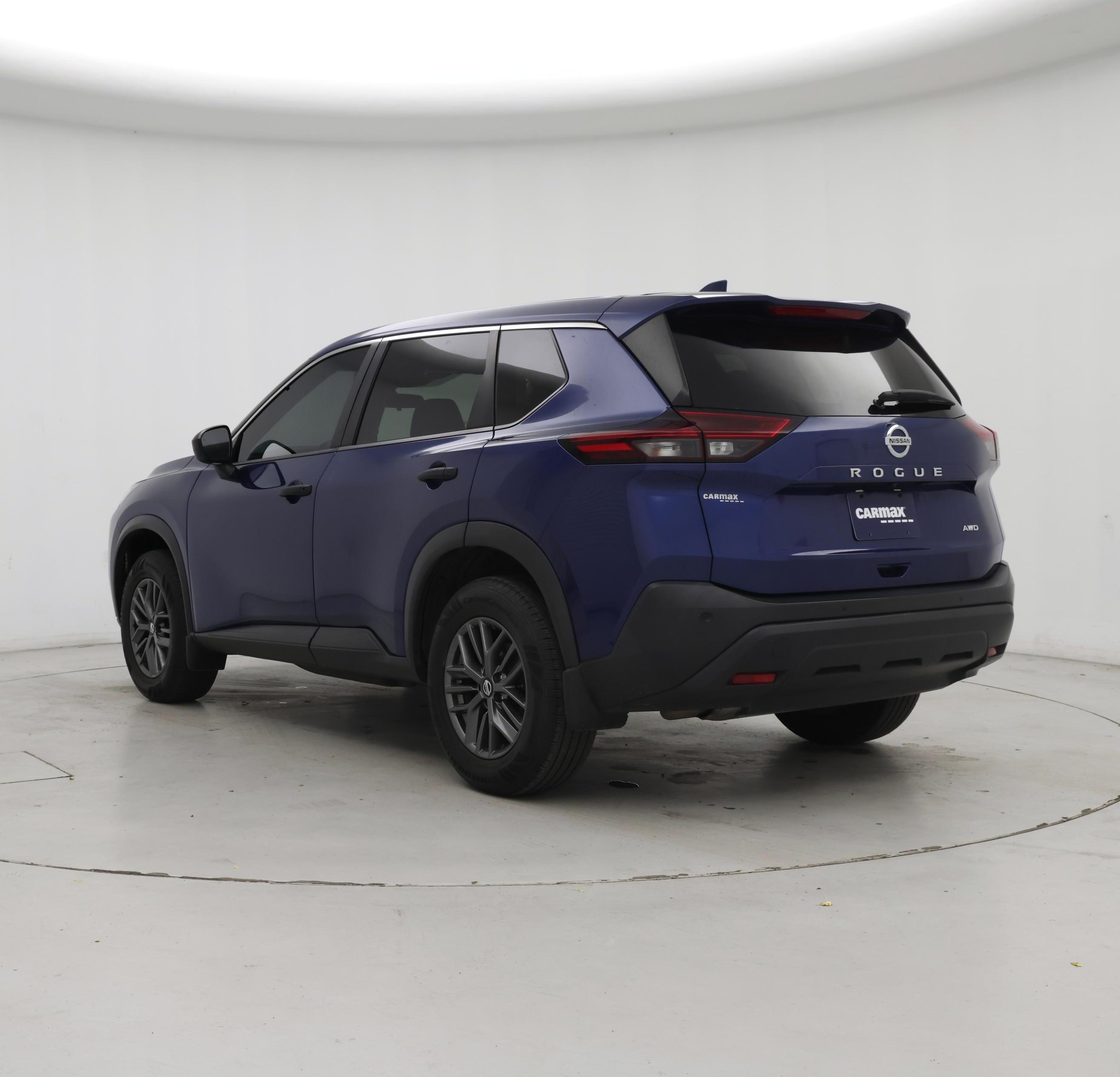 Thumbnail: 2021 Nissan Rogue - 2