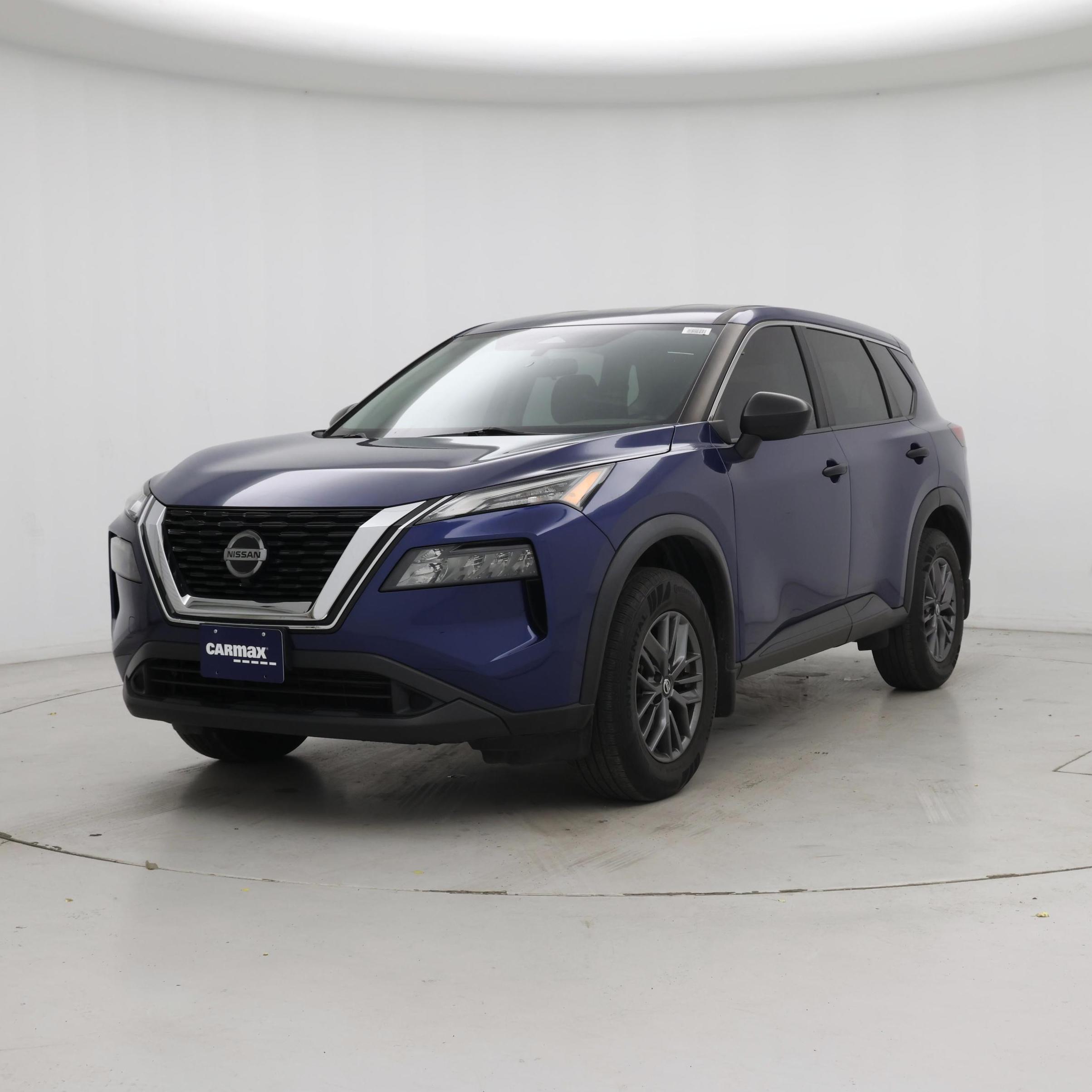 Thumbnail: 2021 Nissan Rogue - 4
