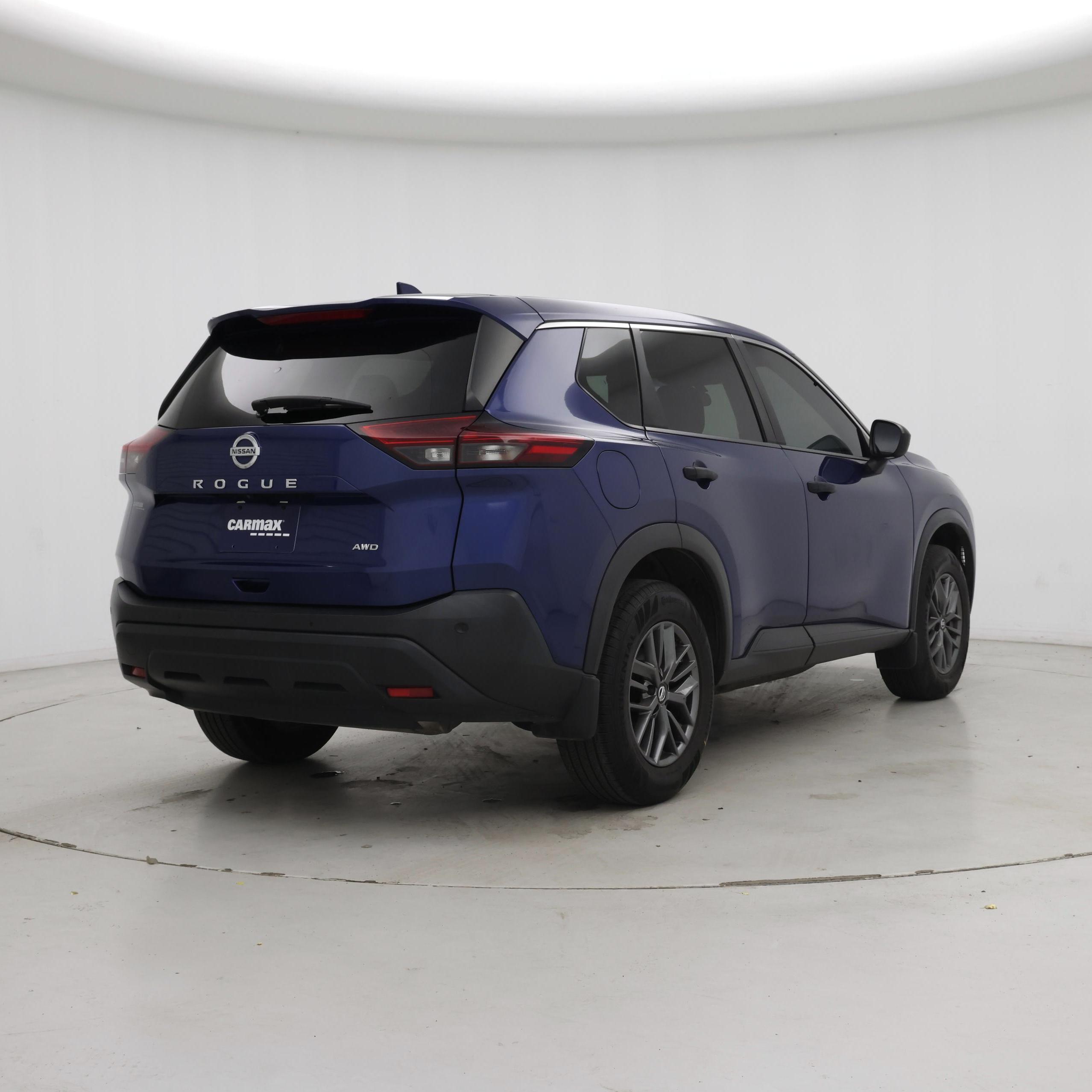 Thumbnail: 2021 Nissan Rogue - 8