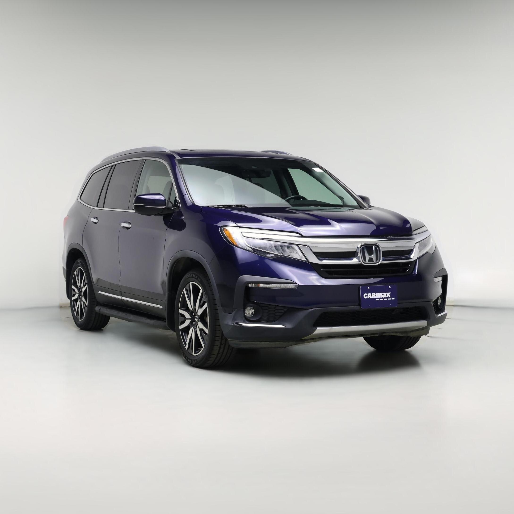 Thumbnail: 2022 Honda Pilot - 1