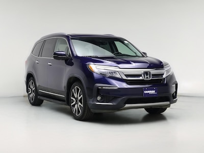 2022 Honda Pilot Touring