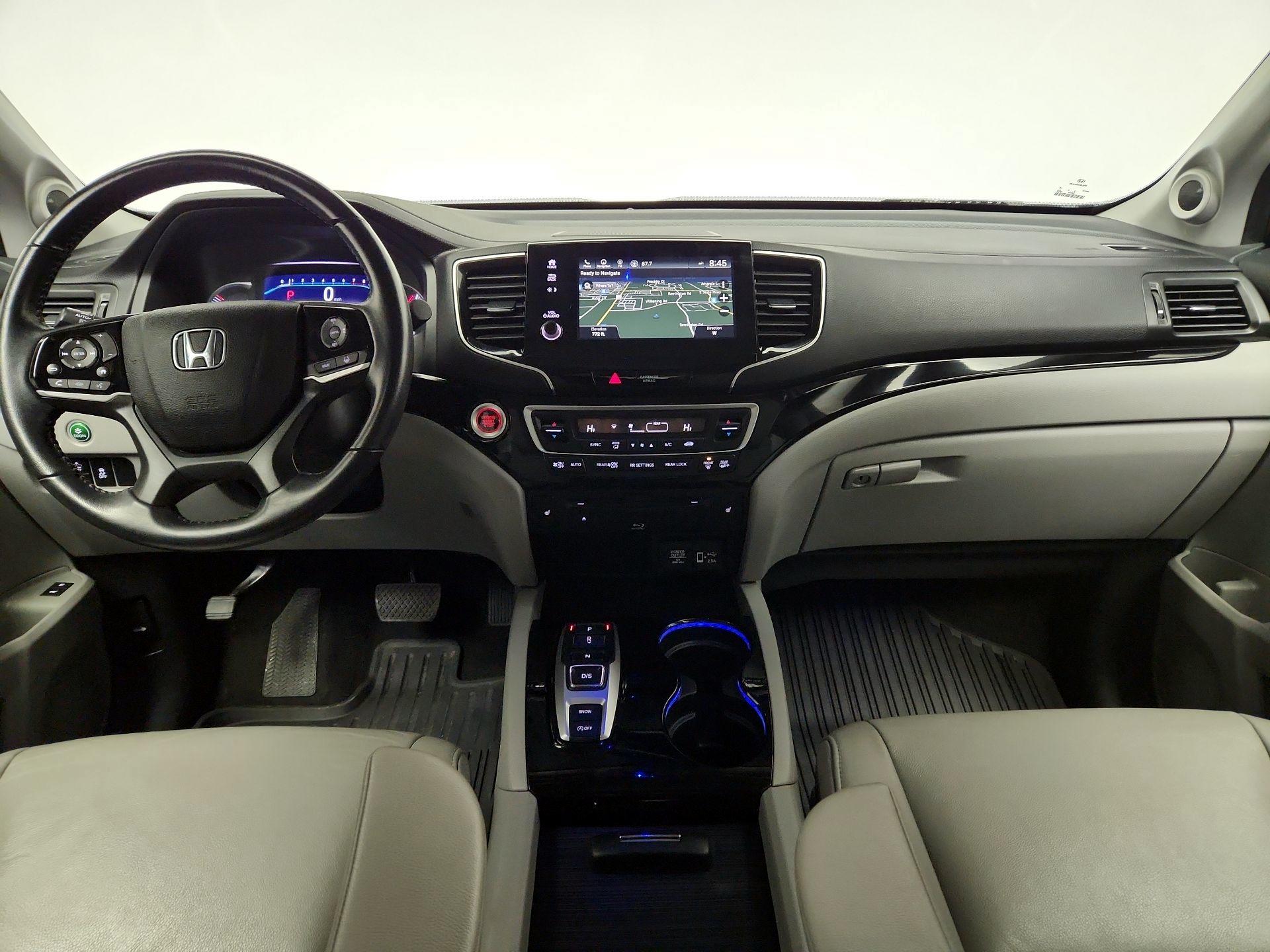 Thumbnail: 2022 Honda Pilot - 9