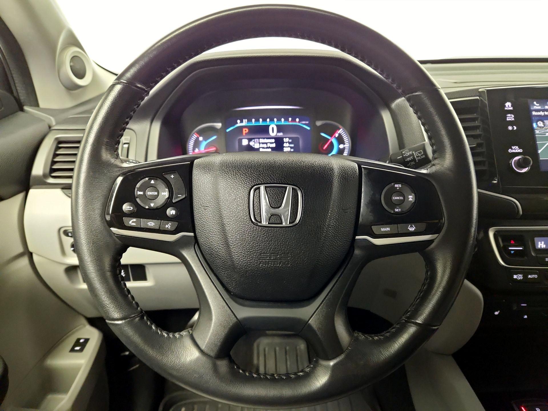 Thumbnail: 2022 Honda Pilot - 10