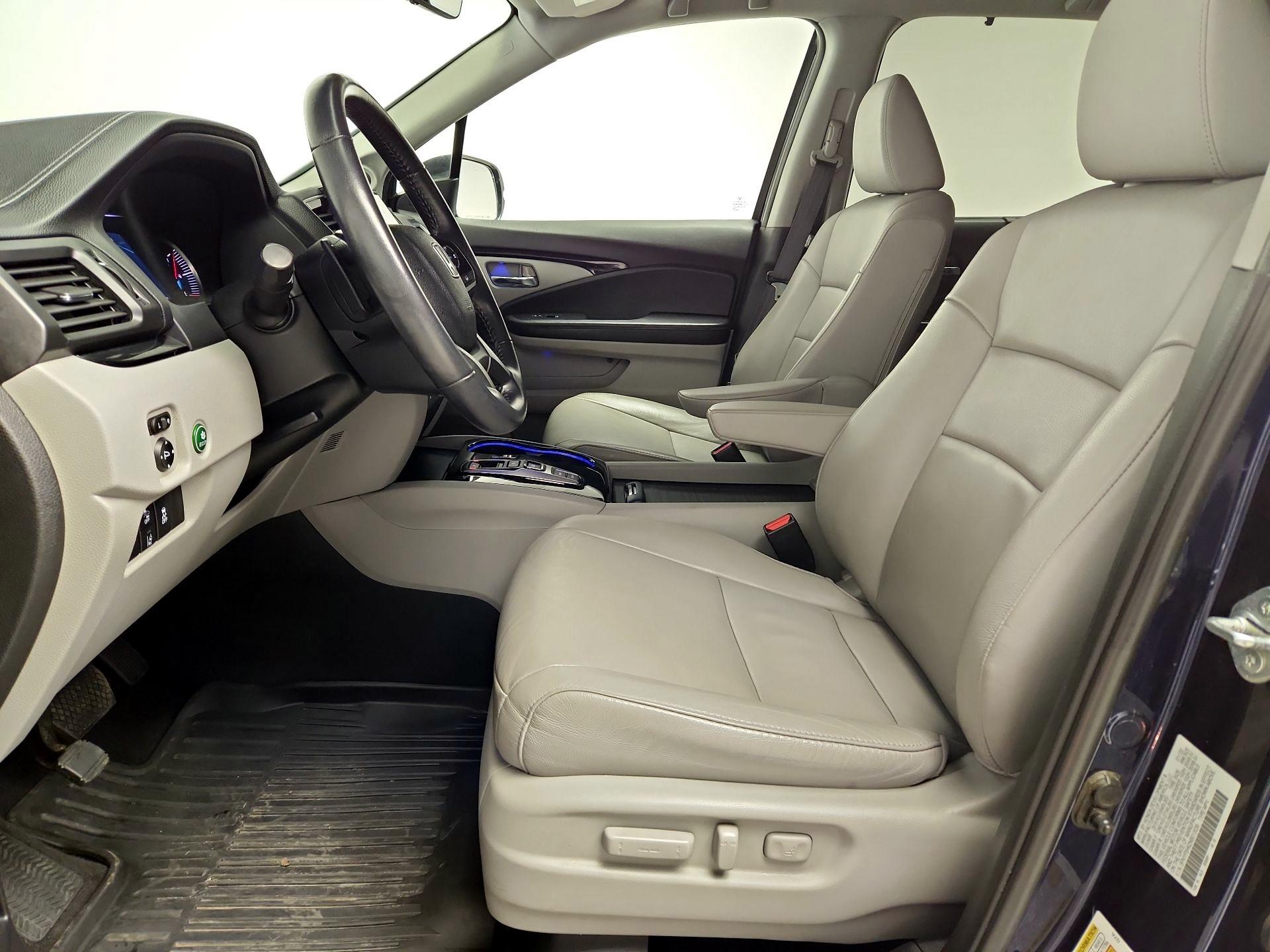 Thumbnail: 2022 Honda Pilot - 11