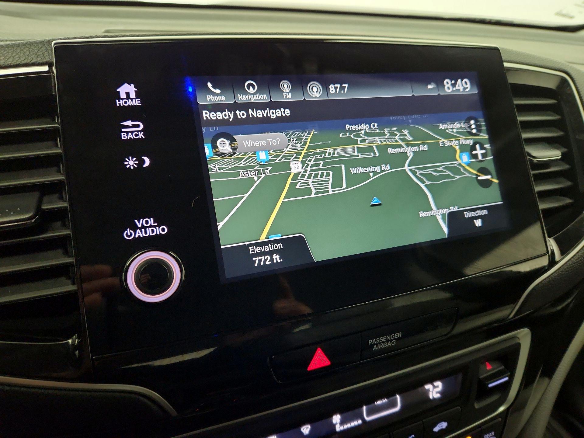 Thumbnail: 2022 Honda Pilot - 14