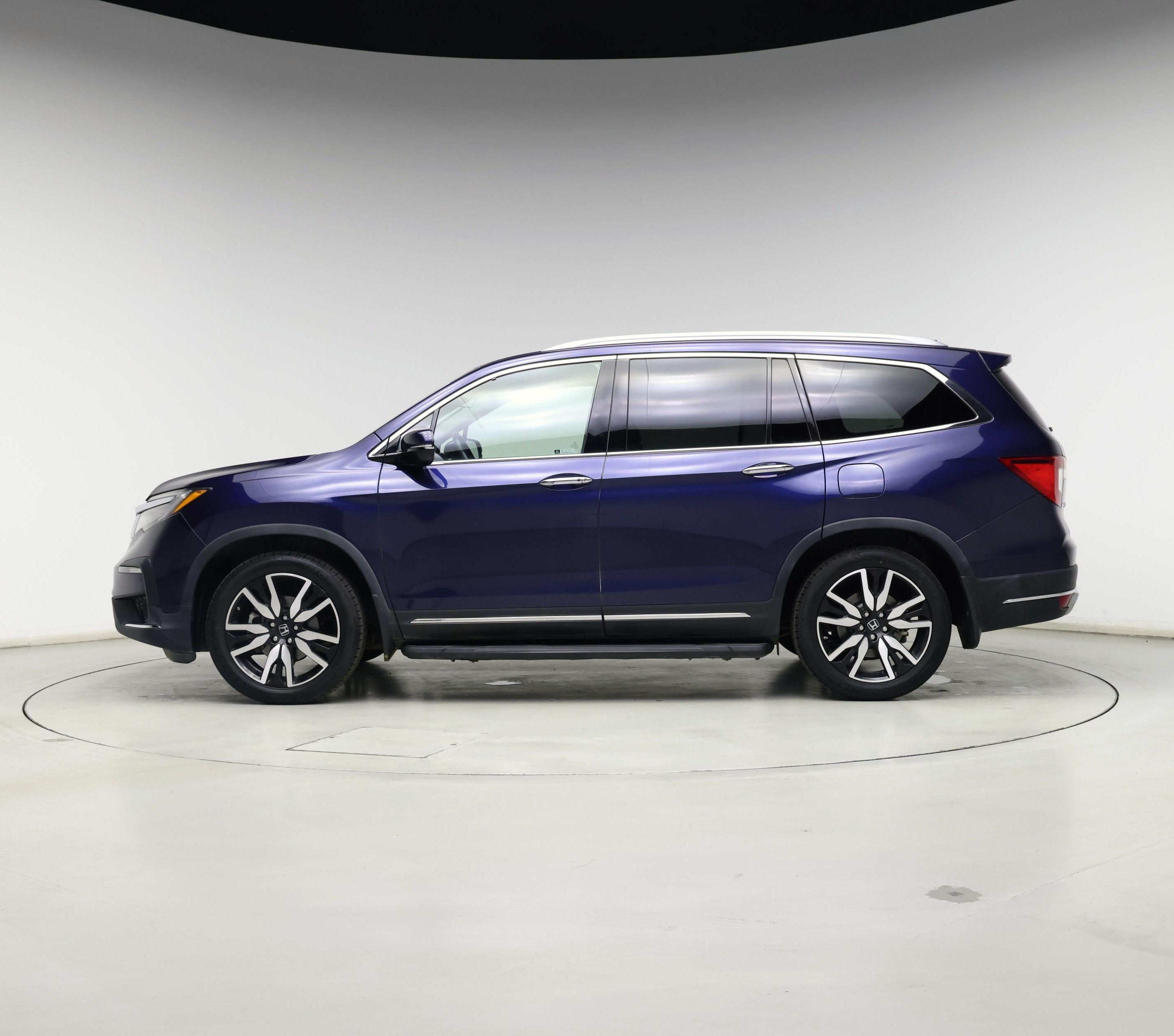 Thumbnail: 2022 Honda Pilot - 3