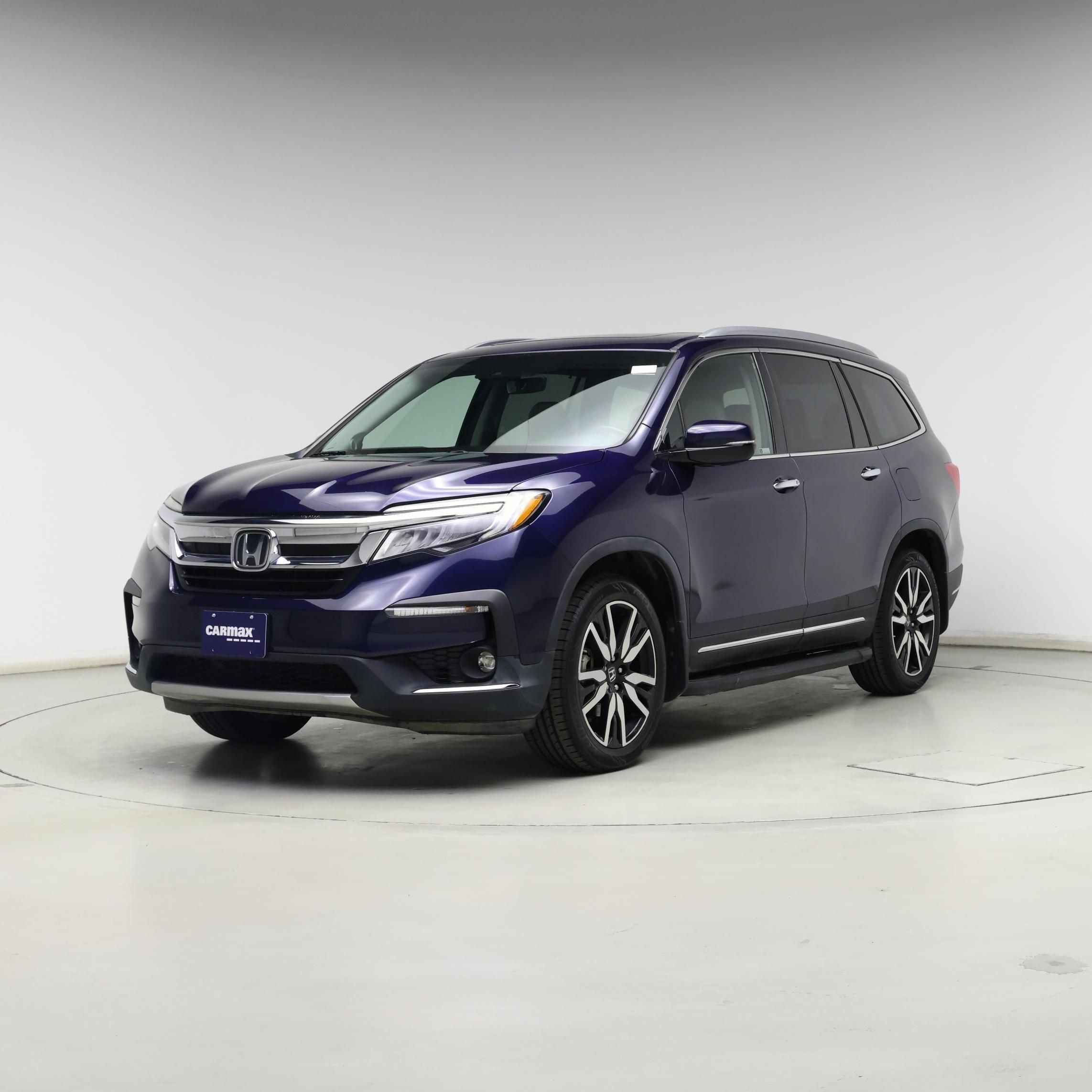 Thumbnail: 2022 Honda Pilot - 4