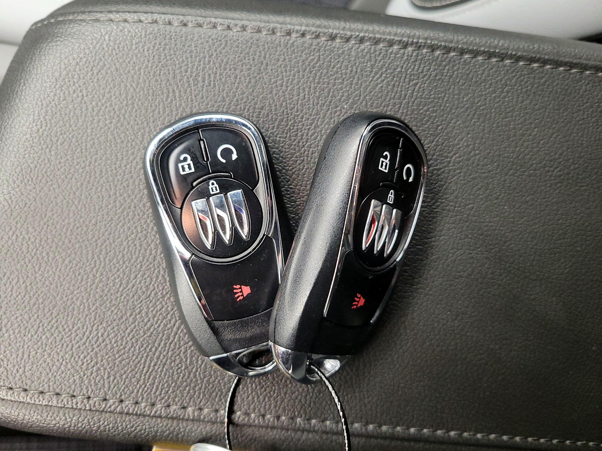 Thumbnail: 2025 Buick Envista - 20