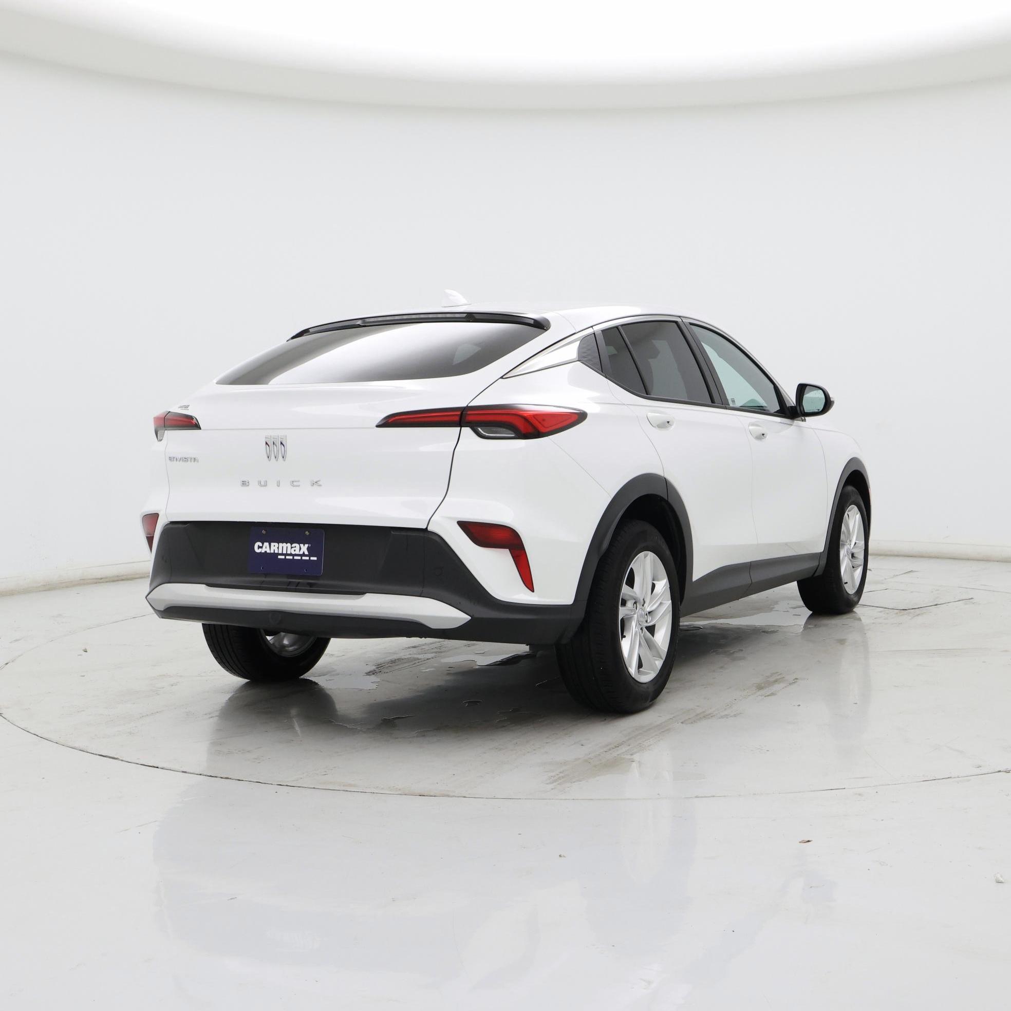 Thumbnail: 2025 Buick Envista - 8