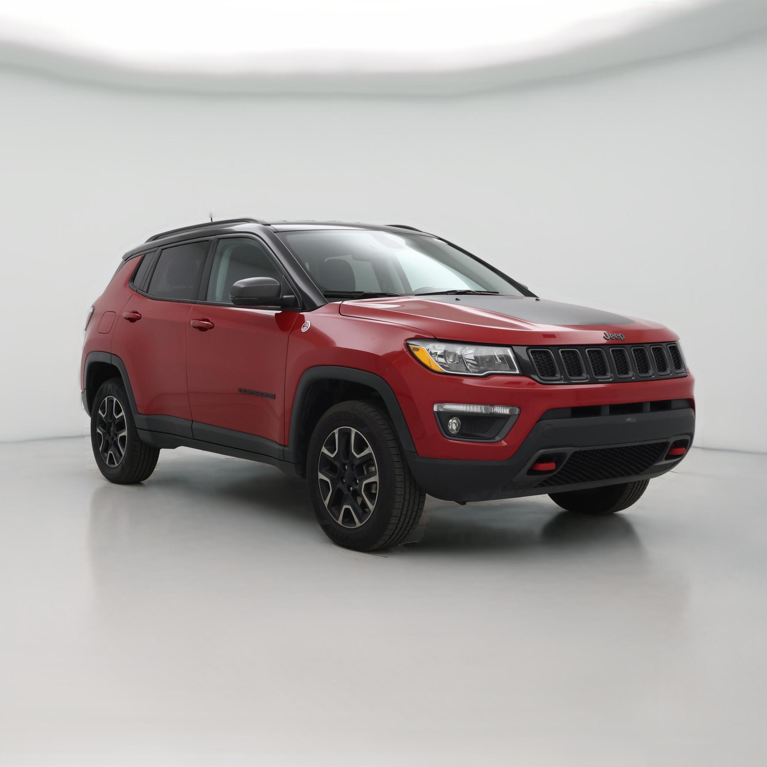 Thumbnail: 2019 Jeep Compass - 1