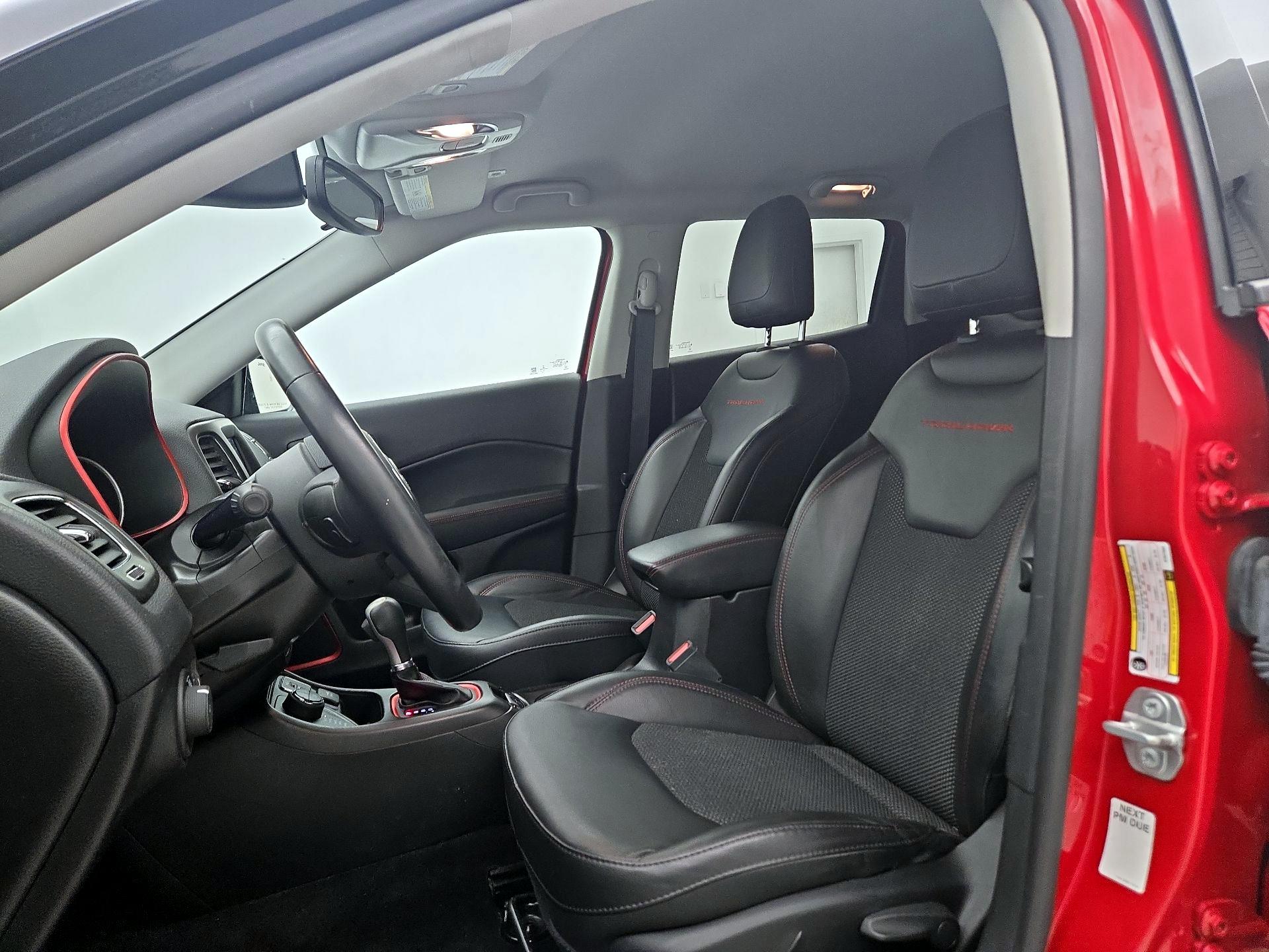 Thumbnail: 2019 Jeep Compass - 11