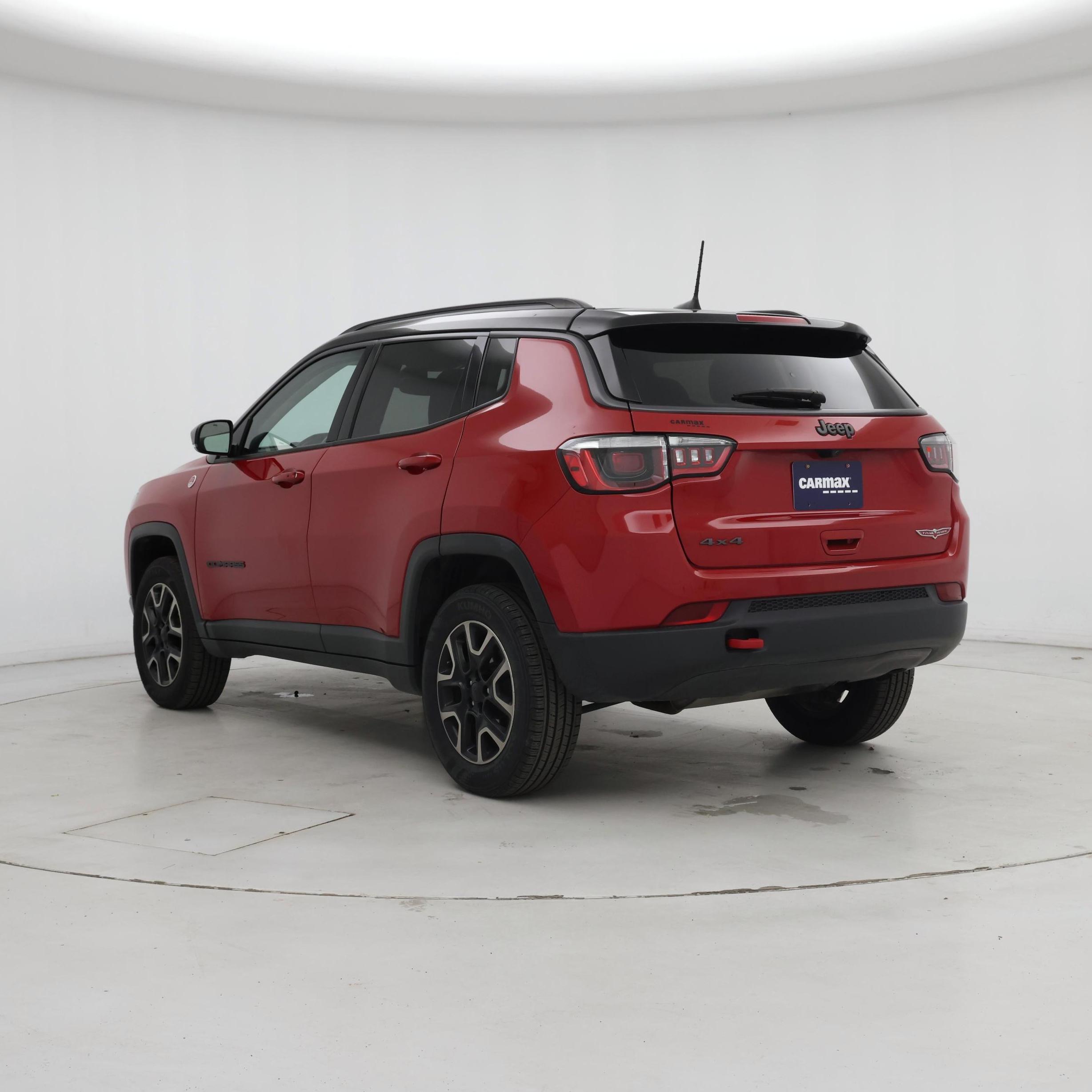 Thumbnail: 2019 Jeep Compass - 2