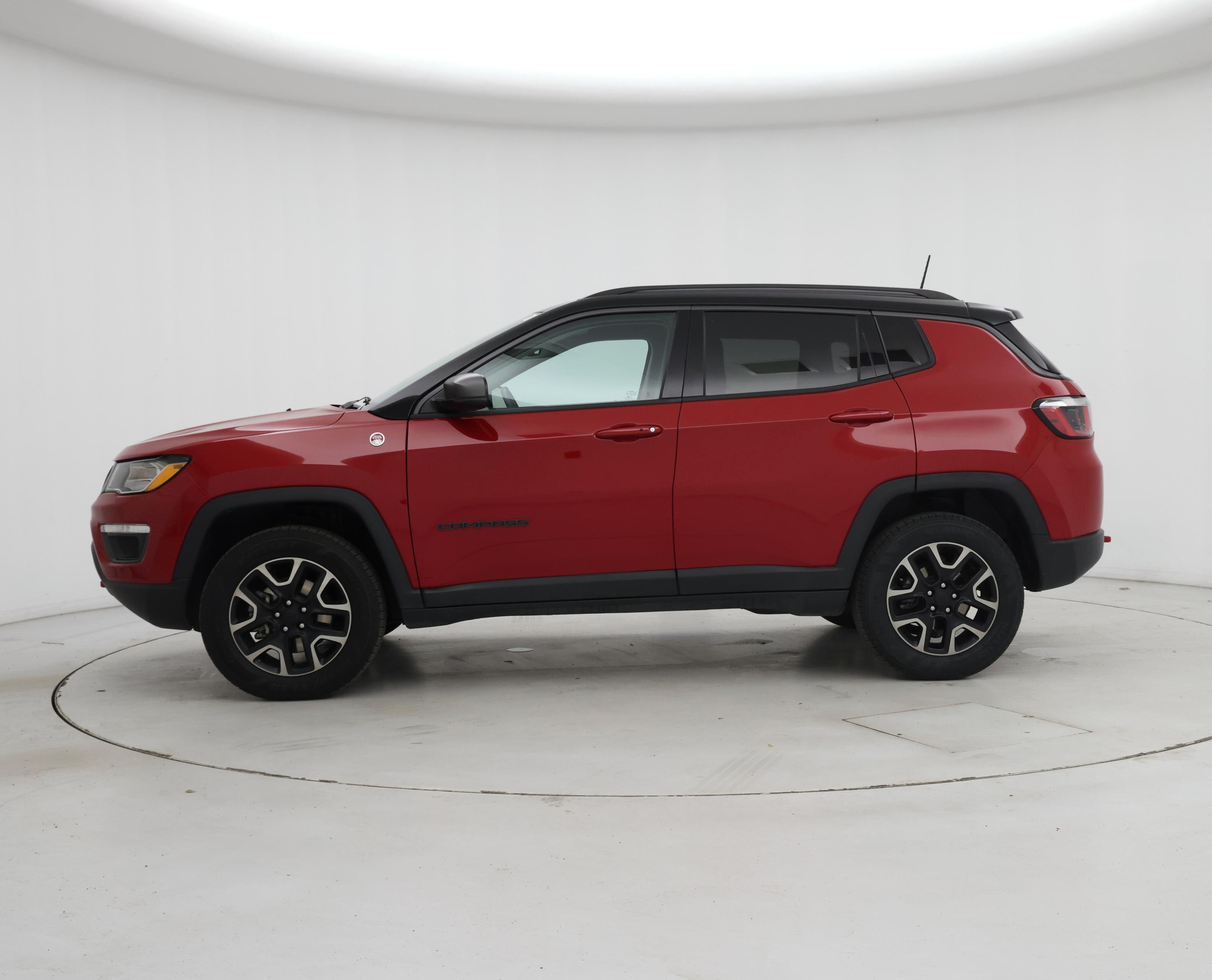 Thumbnail: 2019 Jeep Compass - 3