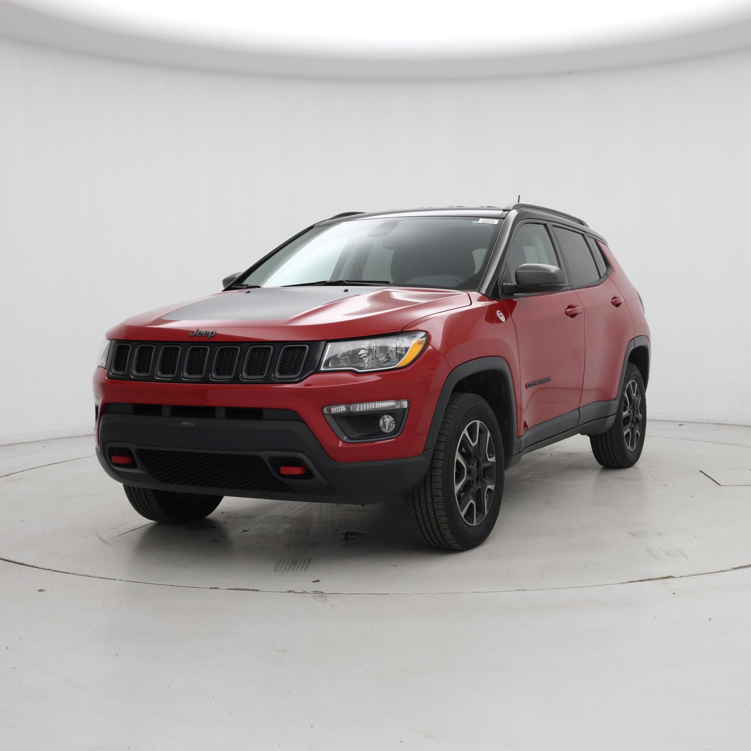 Thumbnail: 2019 Jeep Compass - 4
