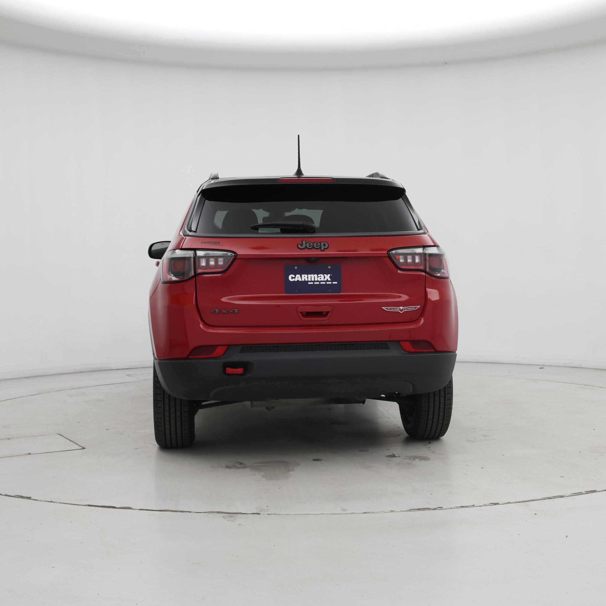 Thumbnail: 2019 Jeep Compass - 6