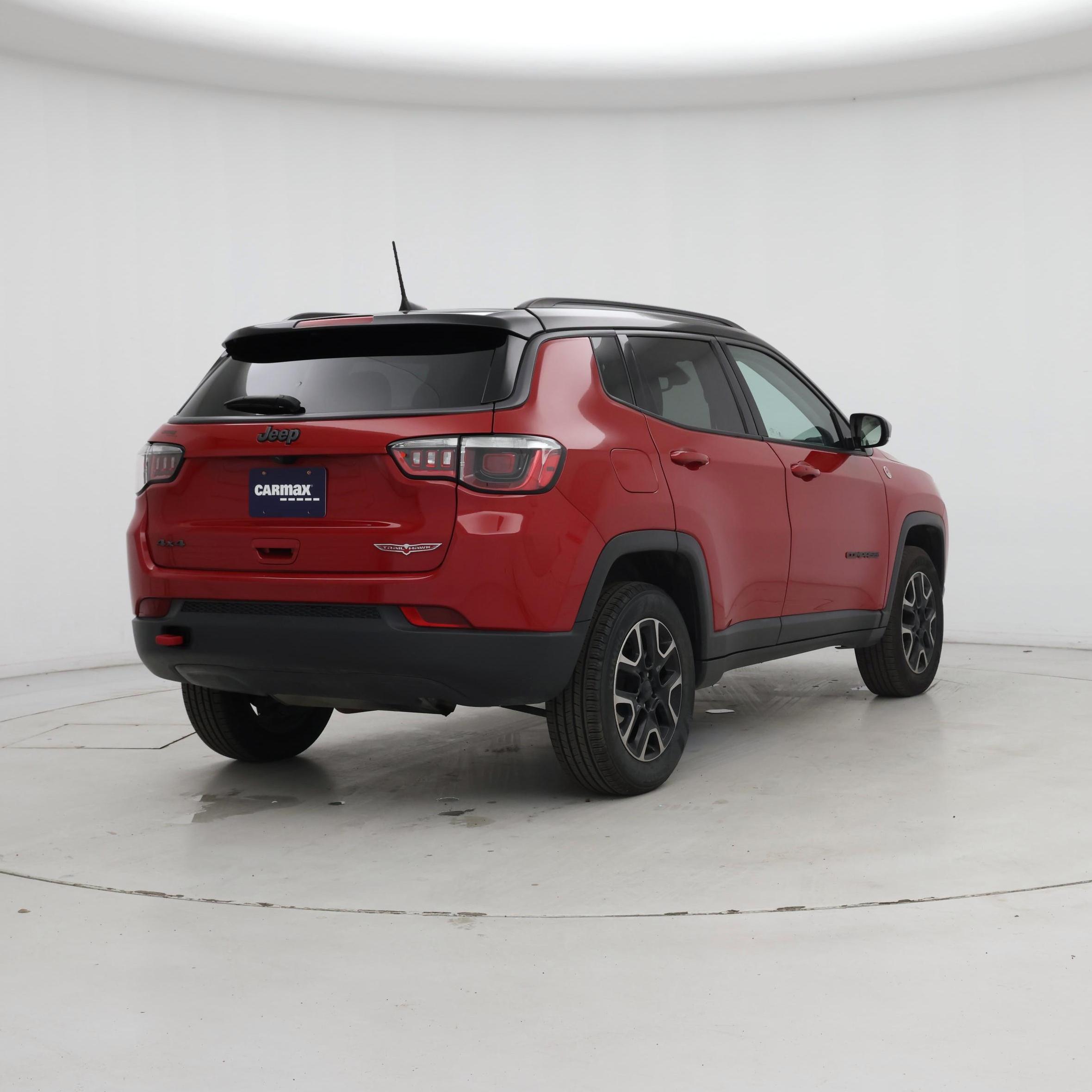 Thumbnail: 2019 Jeep Compass - 8