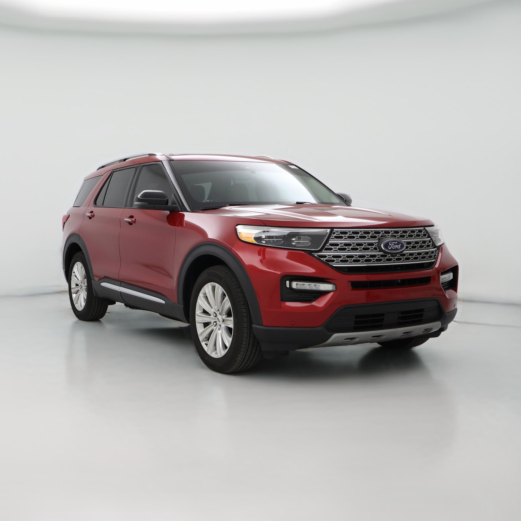 Thumbnail: 2021 Ford Explorer - 1