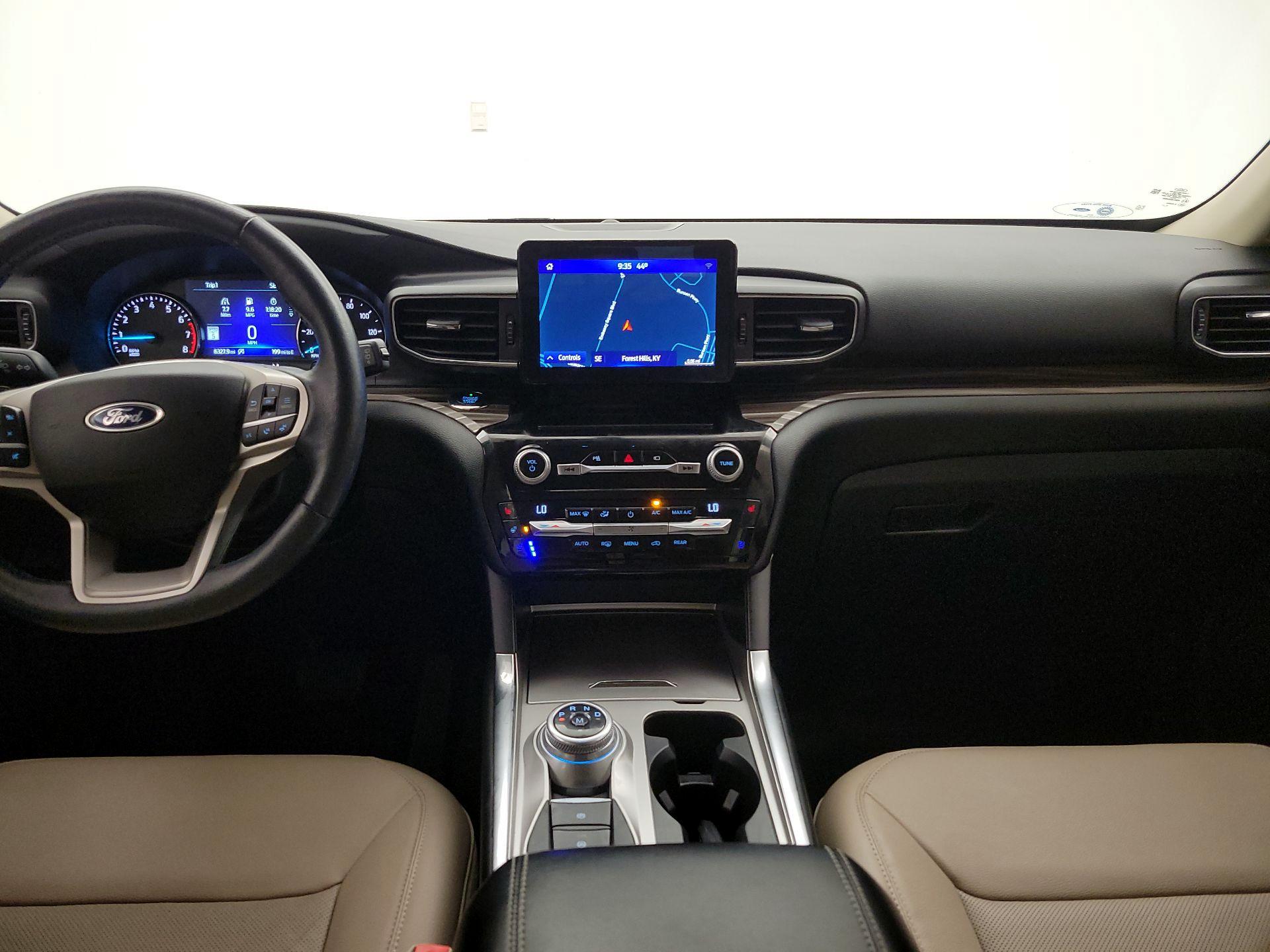 Thumbnail: 2021 Ford Explorer - 9