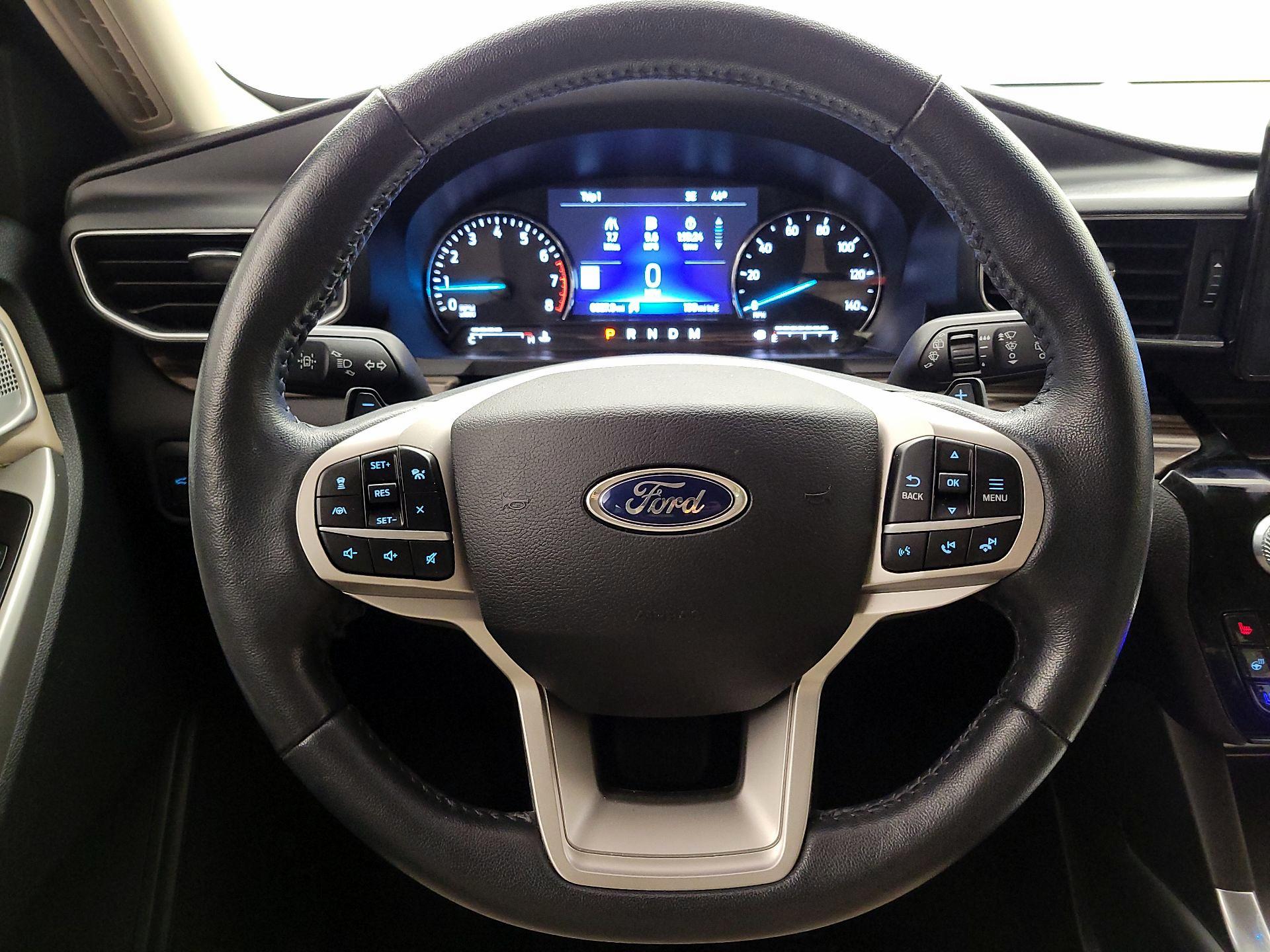 Thumbnail: 2021 Ford Explorer - 10