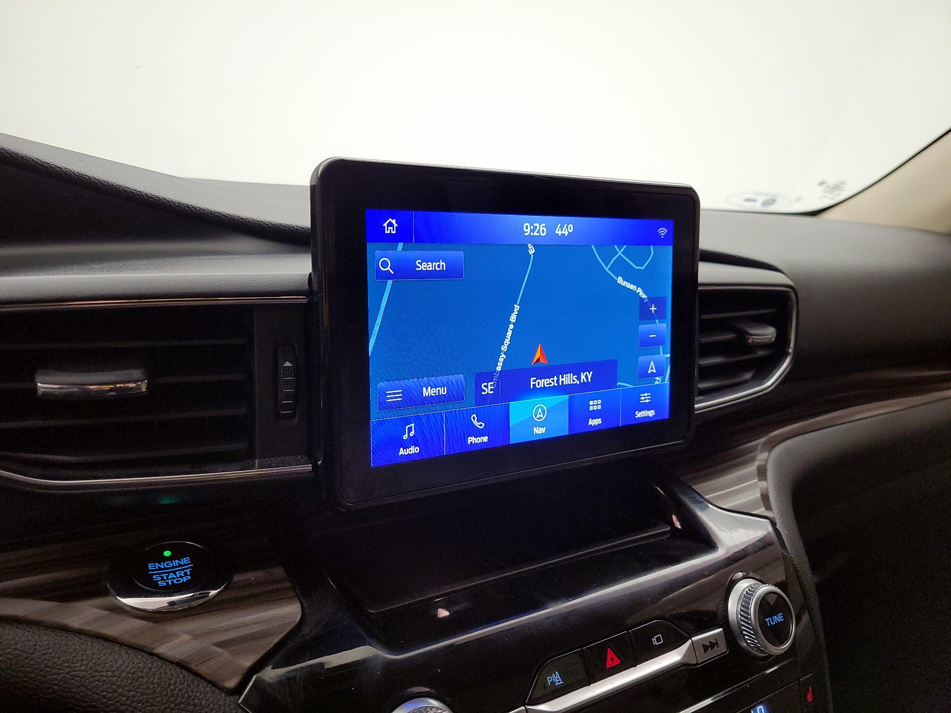 Thumbnail: 2021 Ford Explorer - 14