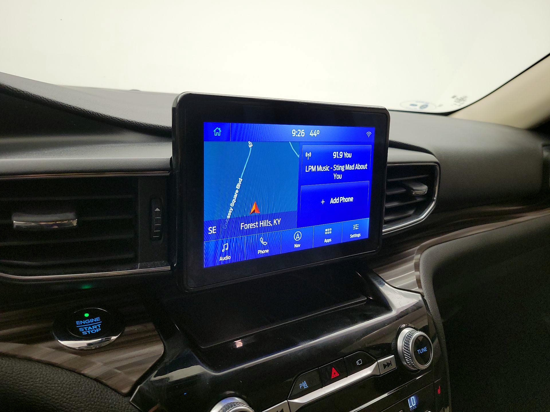 Thumbnail: 2021 Ford Explorer - 16