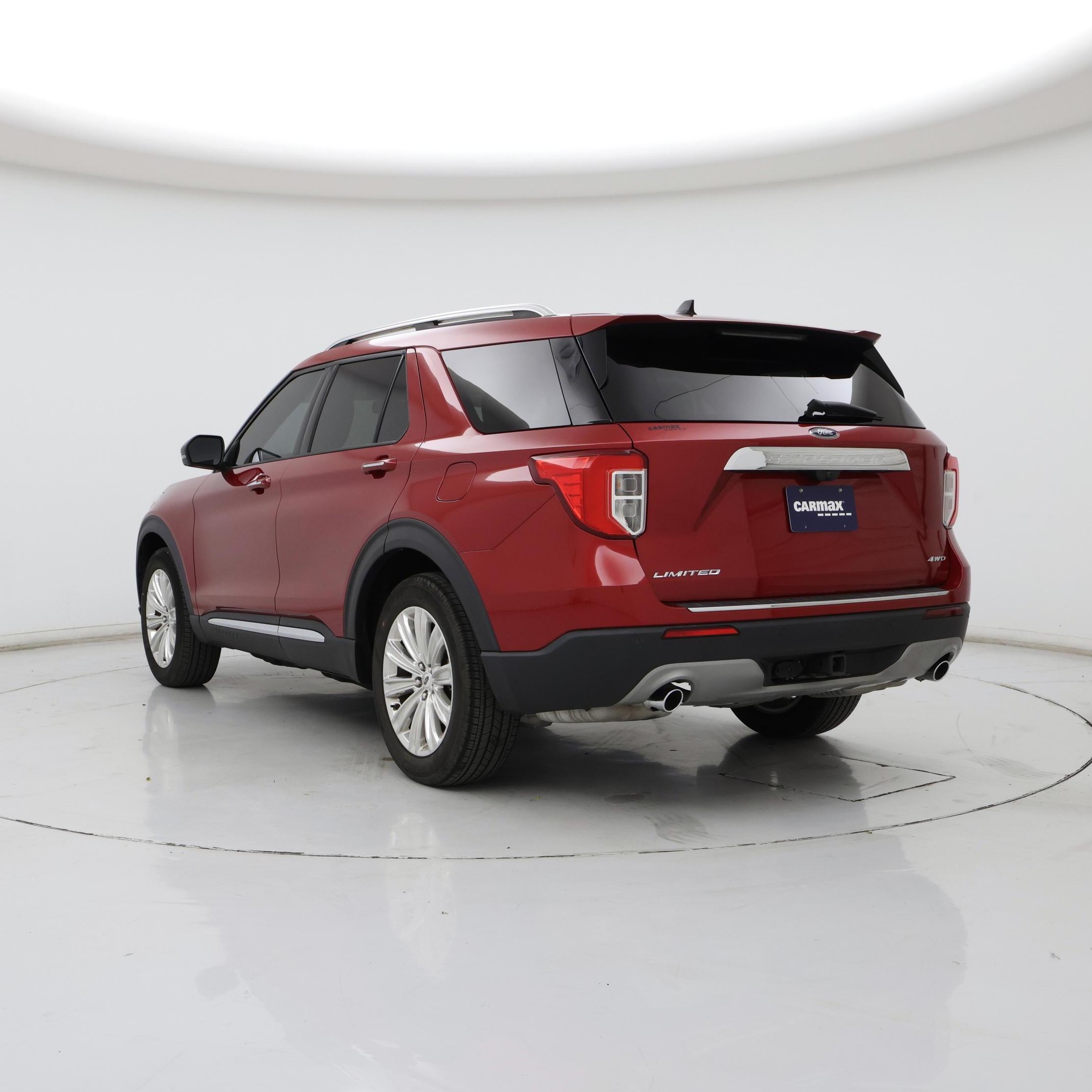 Thumbnail: 2021 Ford Explorer - 2