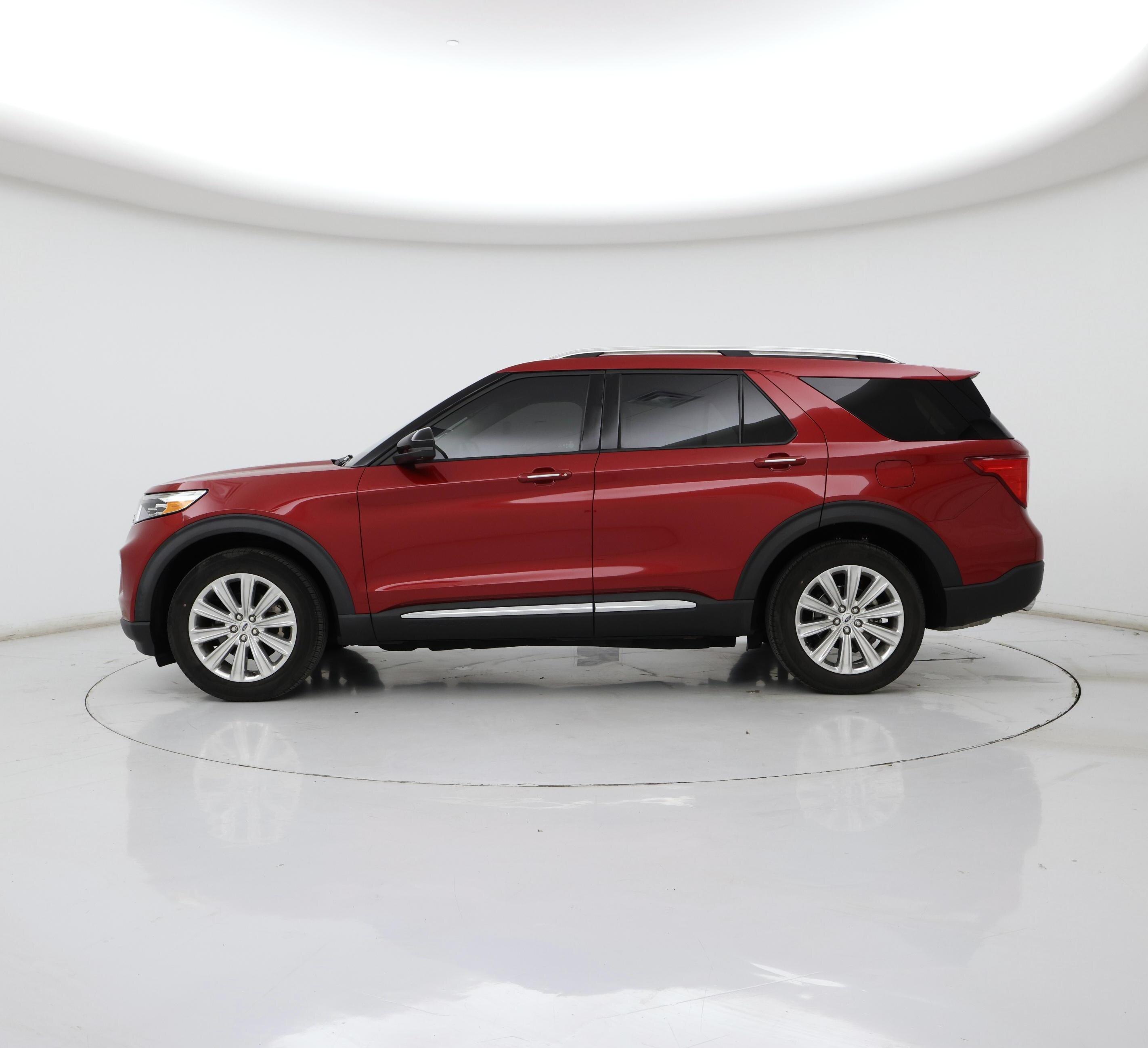 Thumbnail: 2021 Ford Explorer - 3