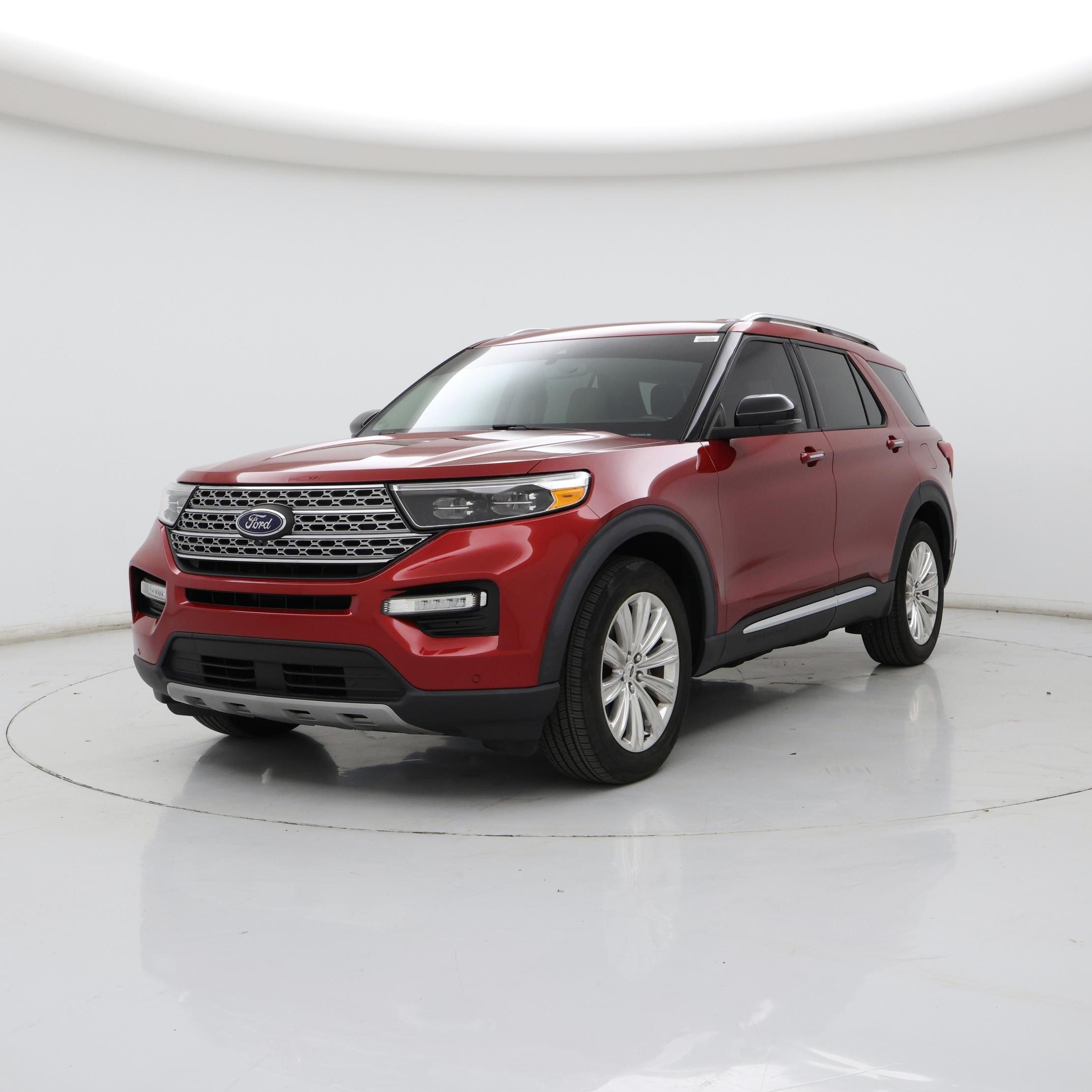 Thumbnail: 2021 Ford Explorer - 4