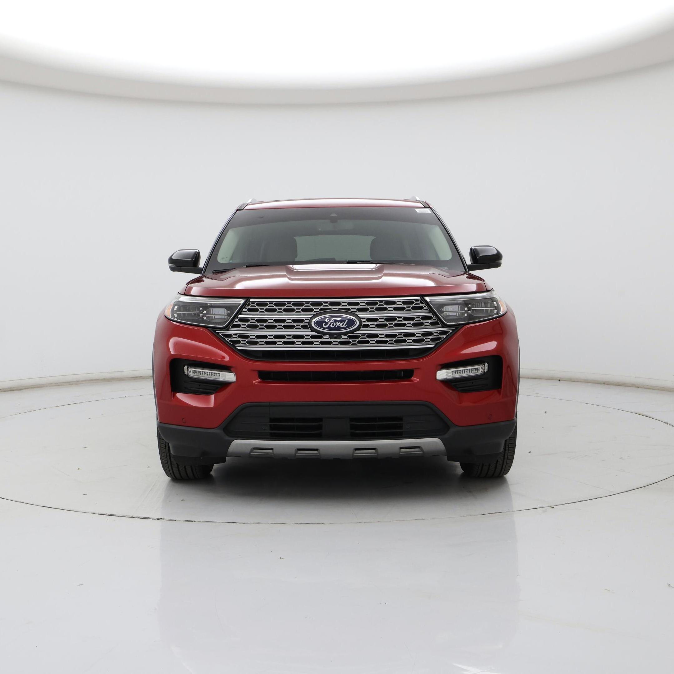 Thumbnail: 2021 Ford Explorer - 5