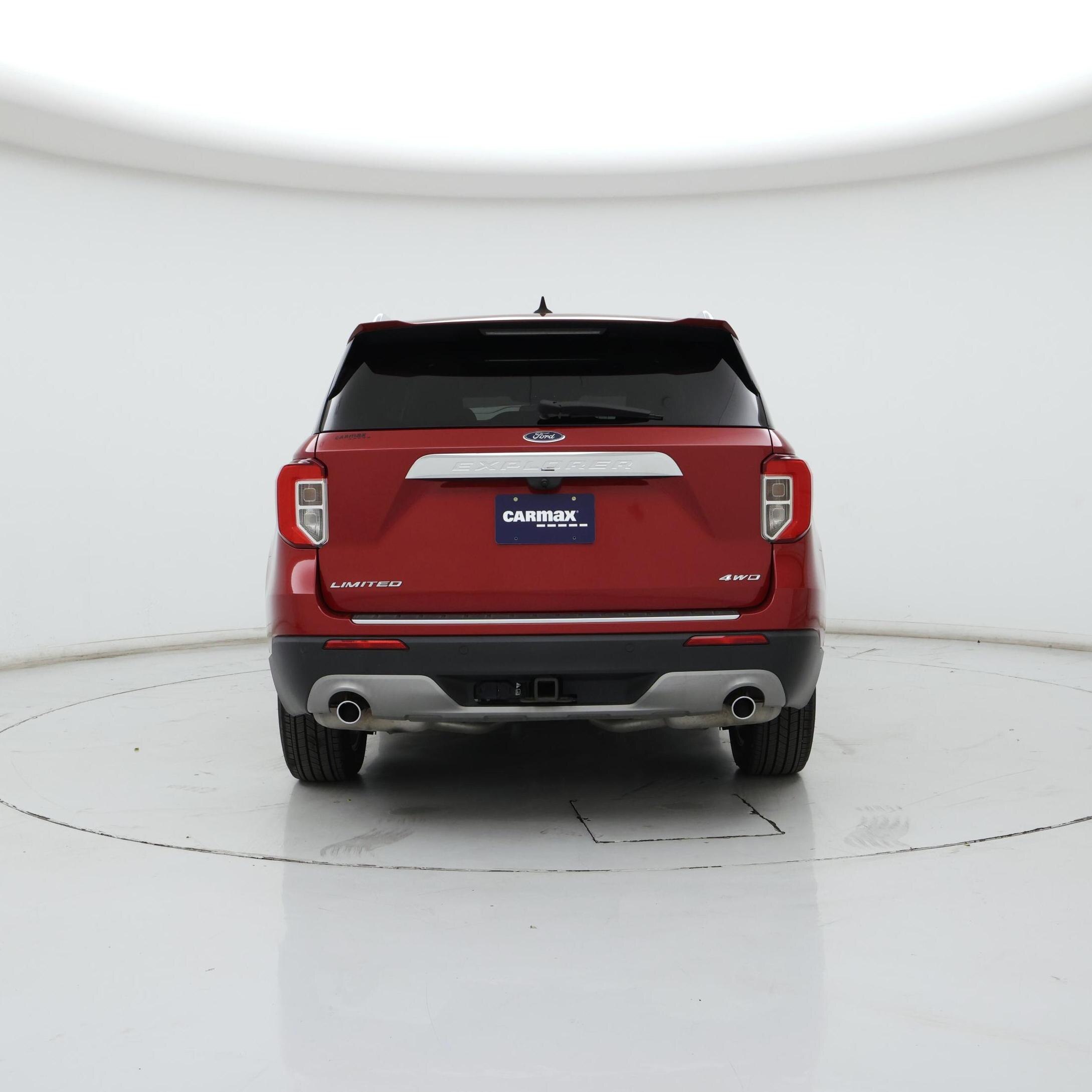 Thumbnail: 2021 Ford Explorer - 6