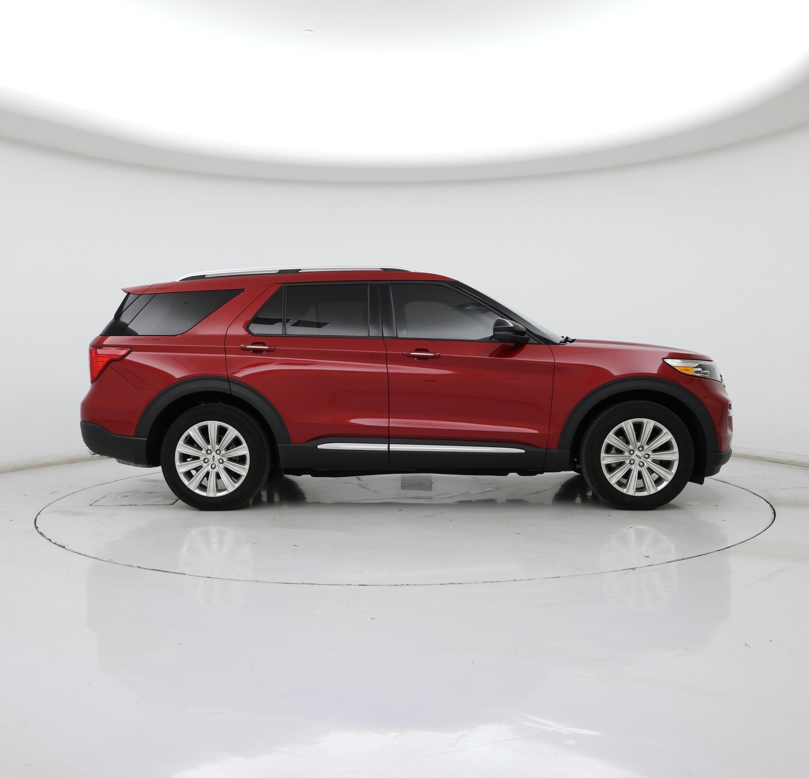 Thumbnail: 2021 Ford Explorer - 7