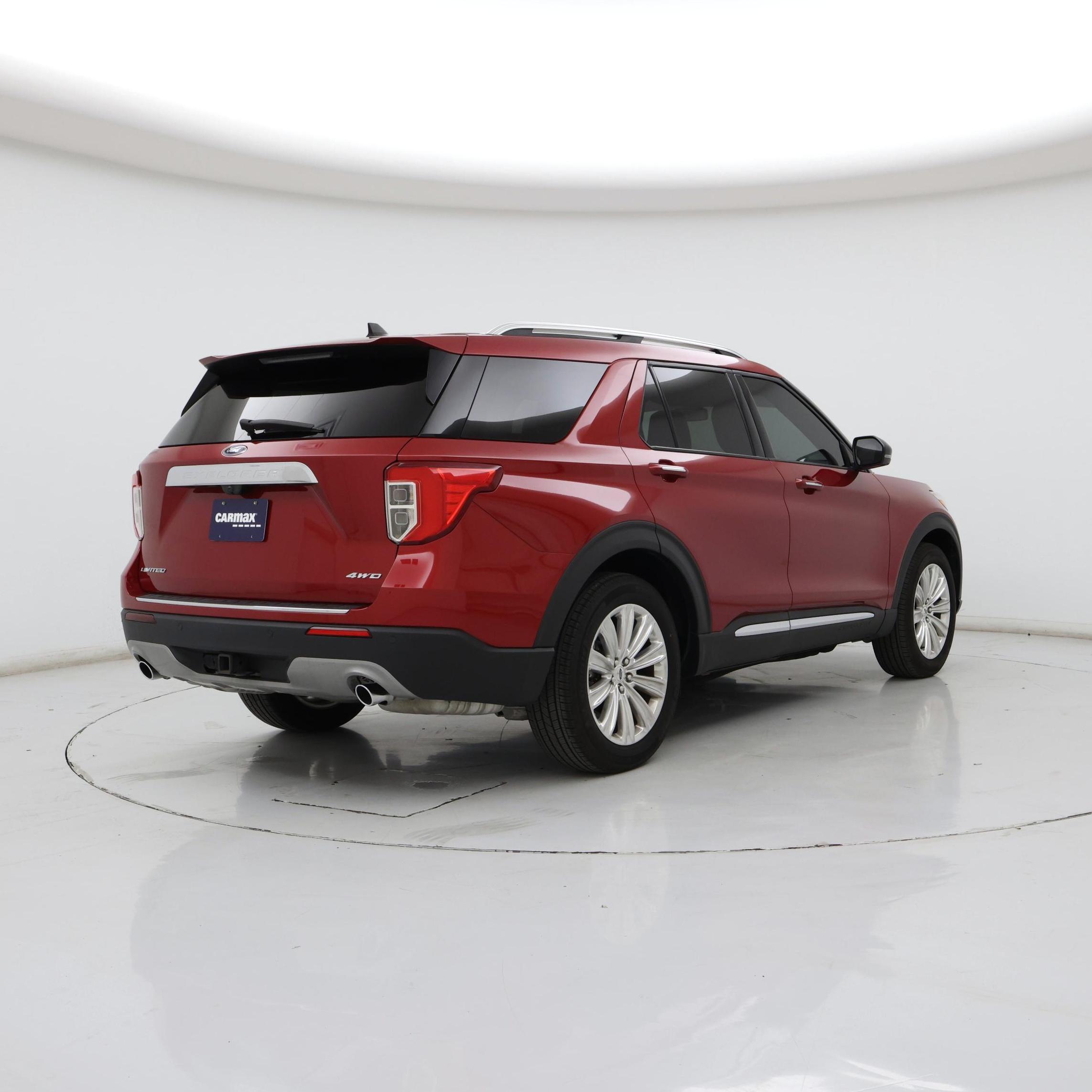 Thumbnail: 2021 Ford Explorer - 8