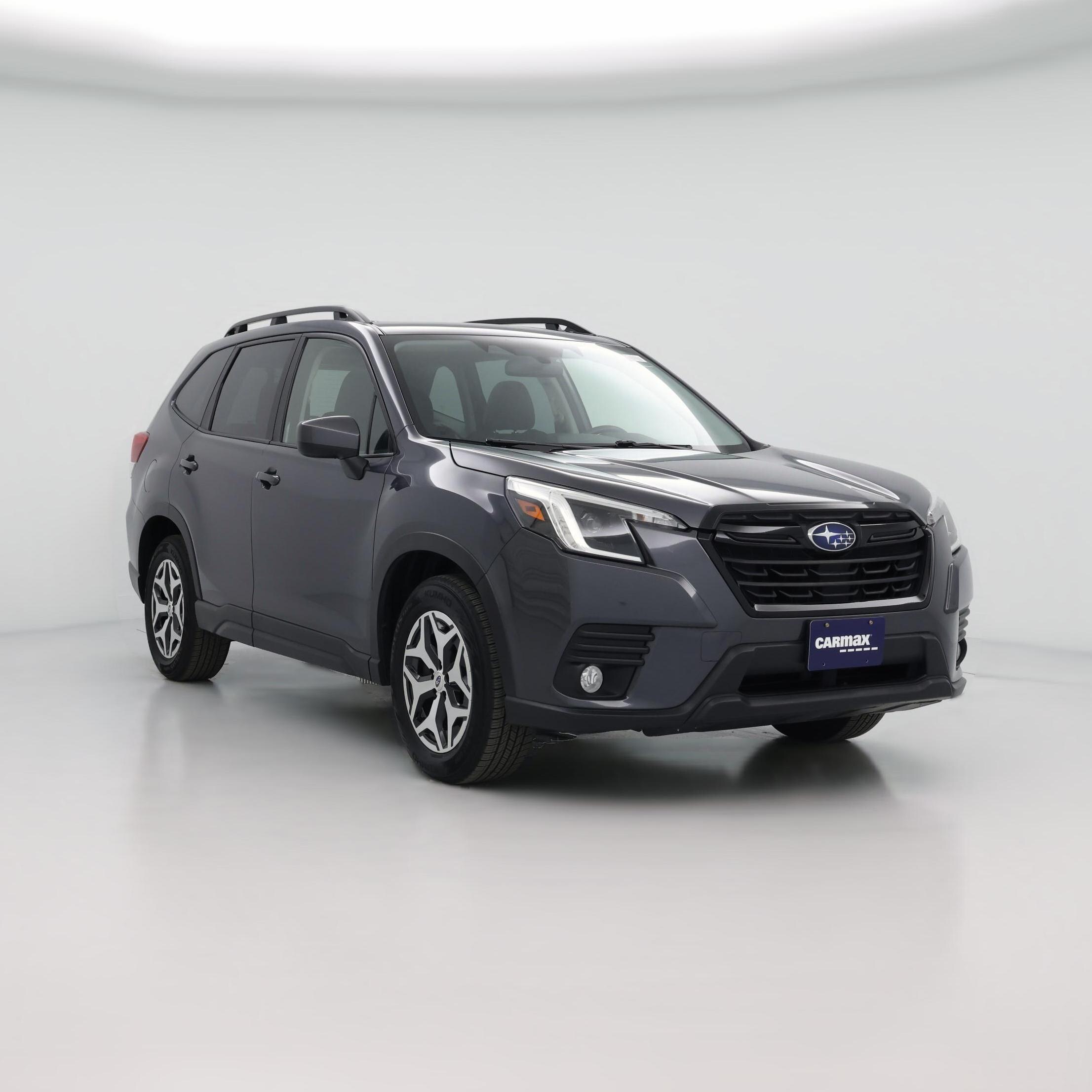 Thumbnail: 2022 Subaru Forester - 1