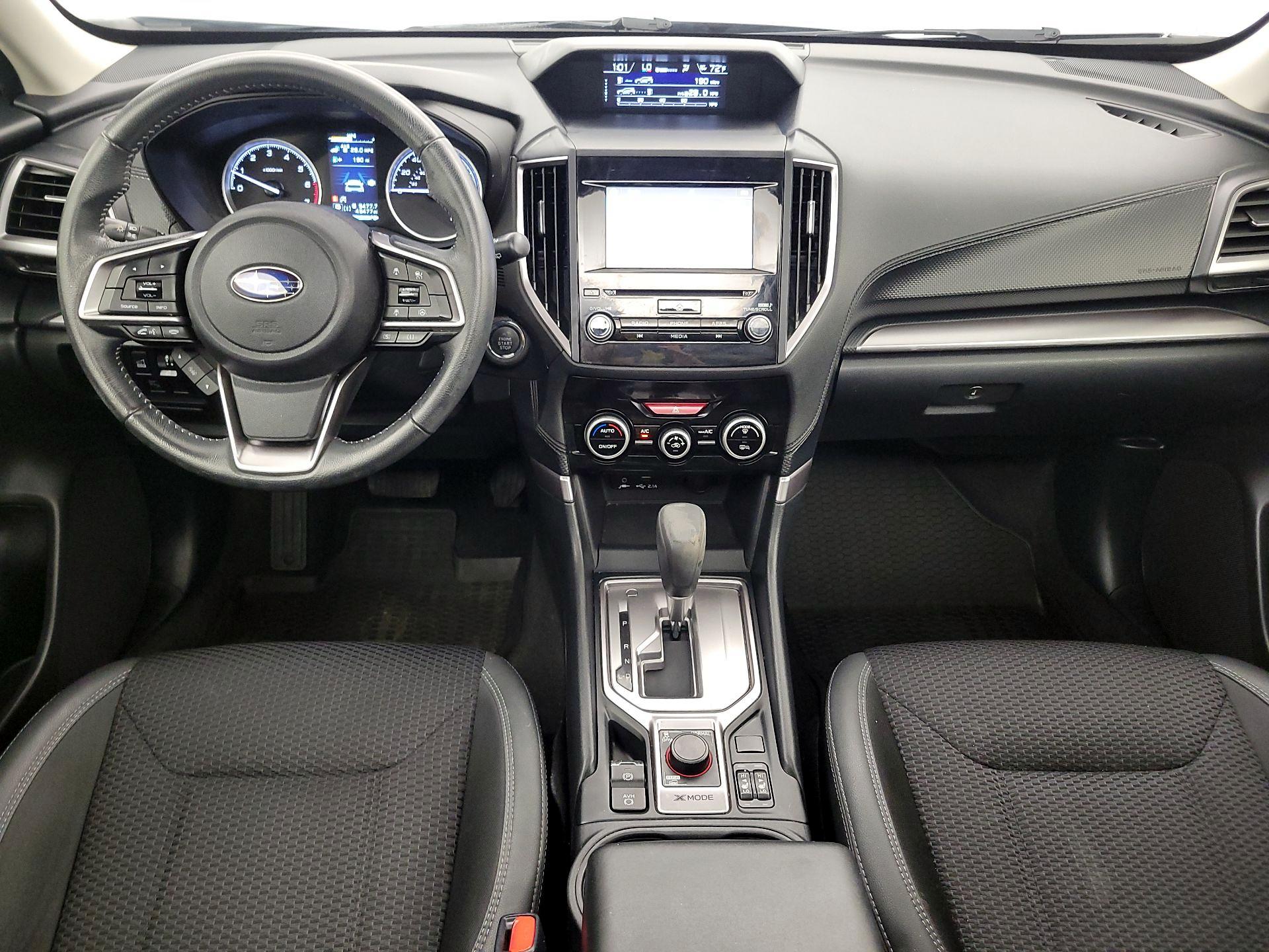 Thumbnail: 2022 Subaru Forester - 9