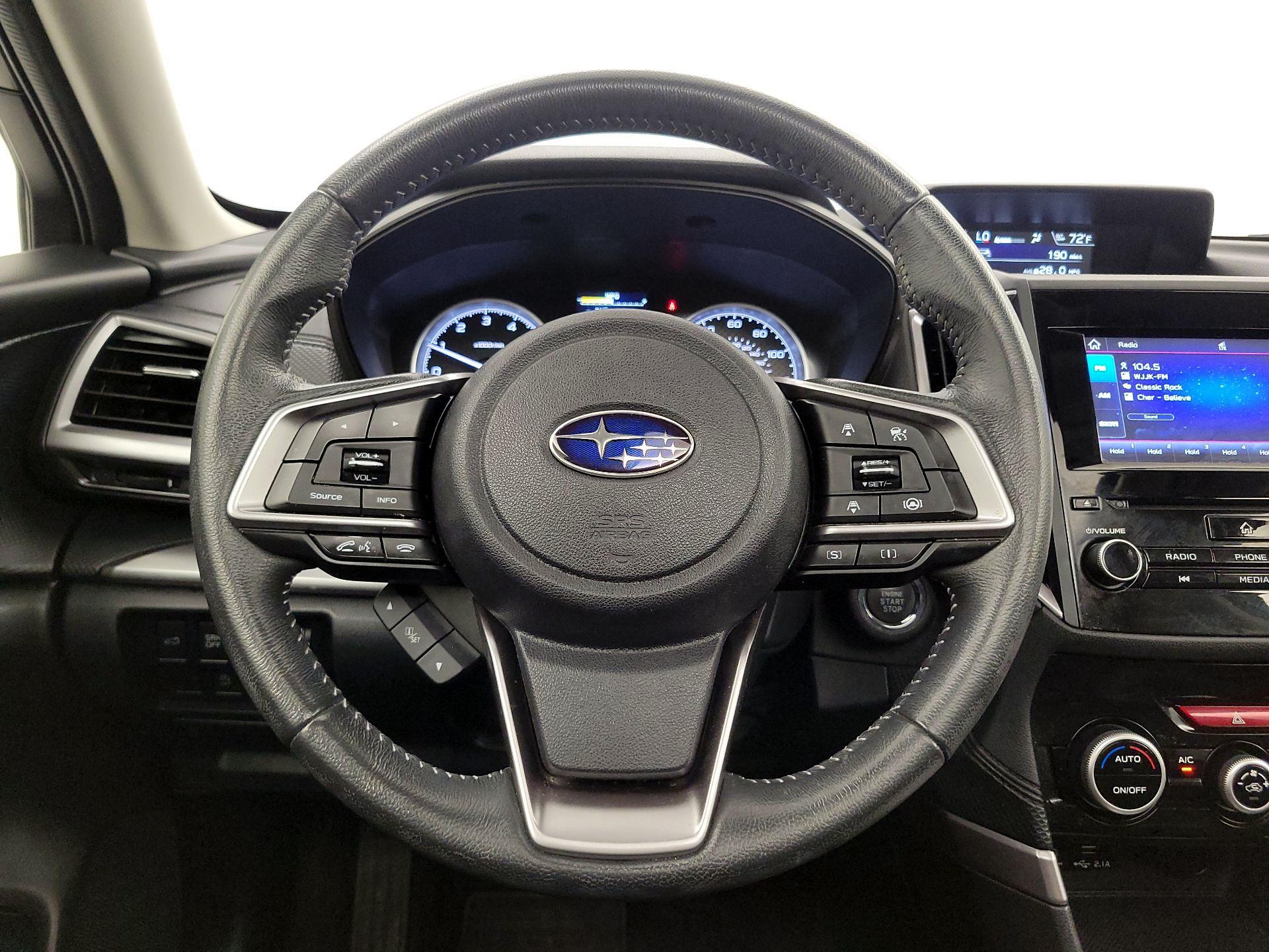 Thumbnail: 2022 Subaru Forester - 10