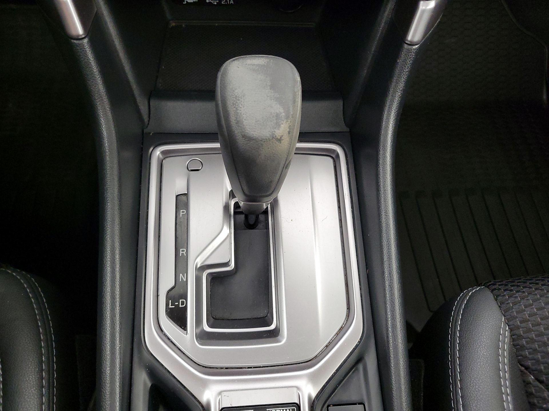 Thumbnail: 2022 Subaru Forester - 17