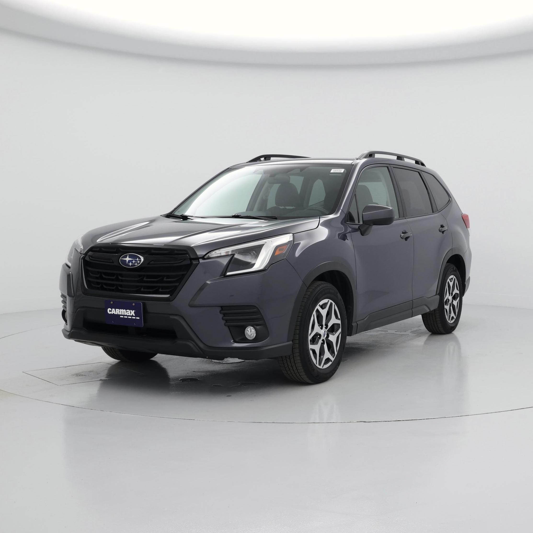 Thumbnail: 2022 Subaru Forester - 4