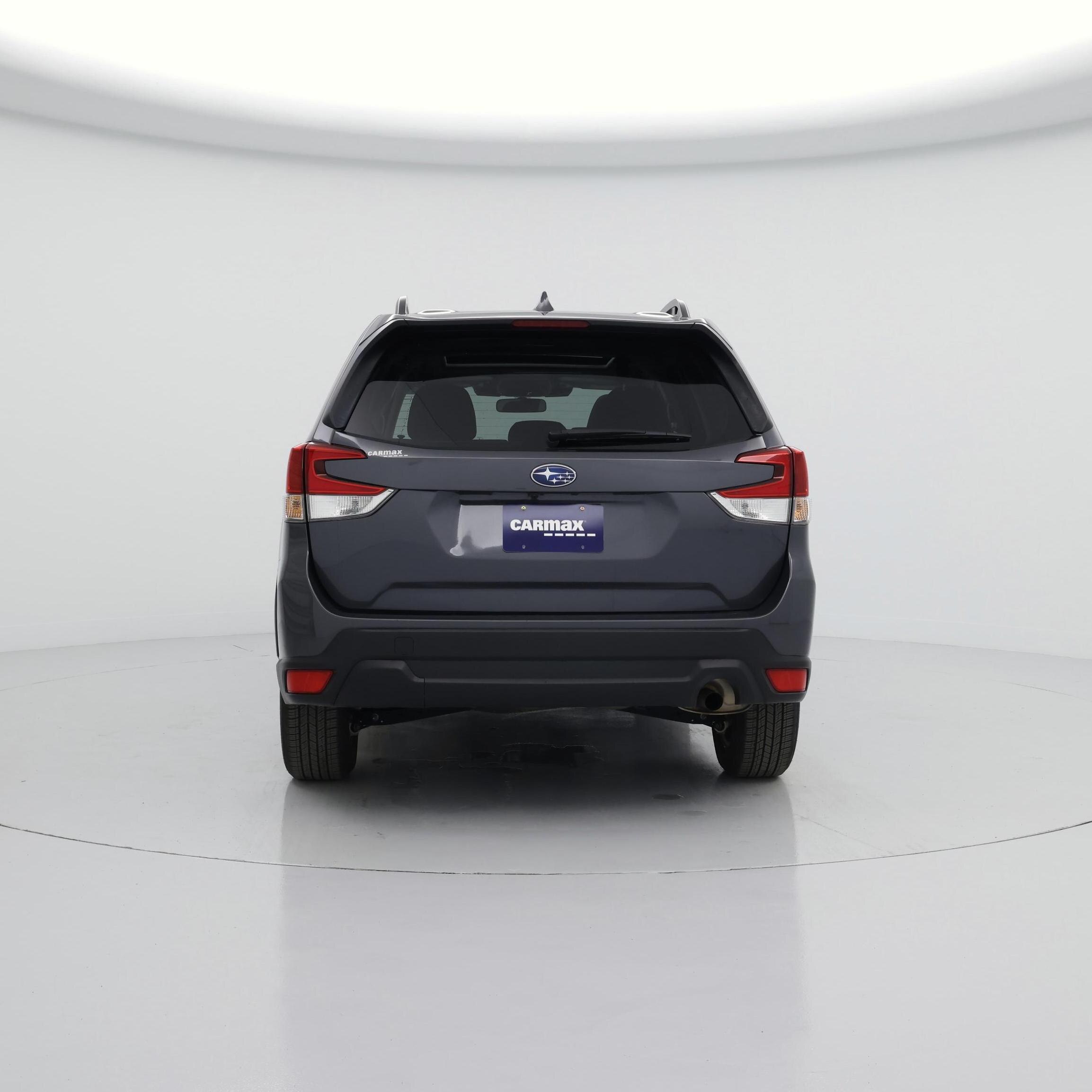 Thumbnail: 2022 Subaru Forester - 6