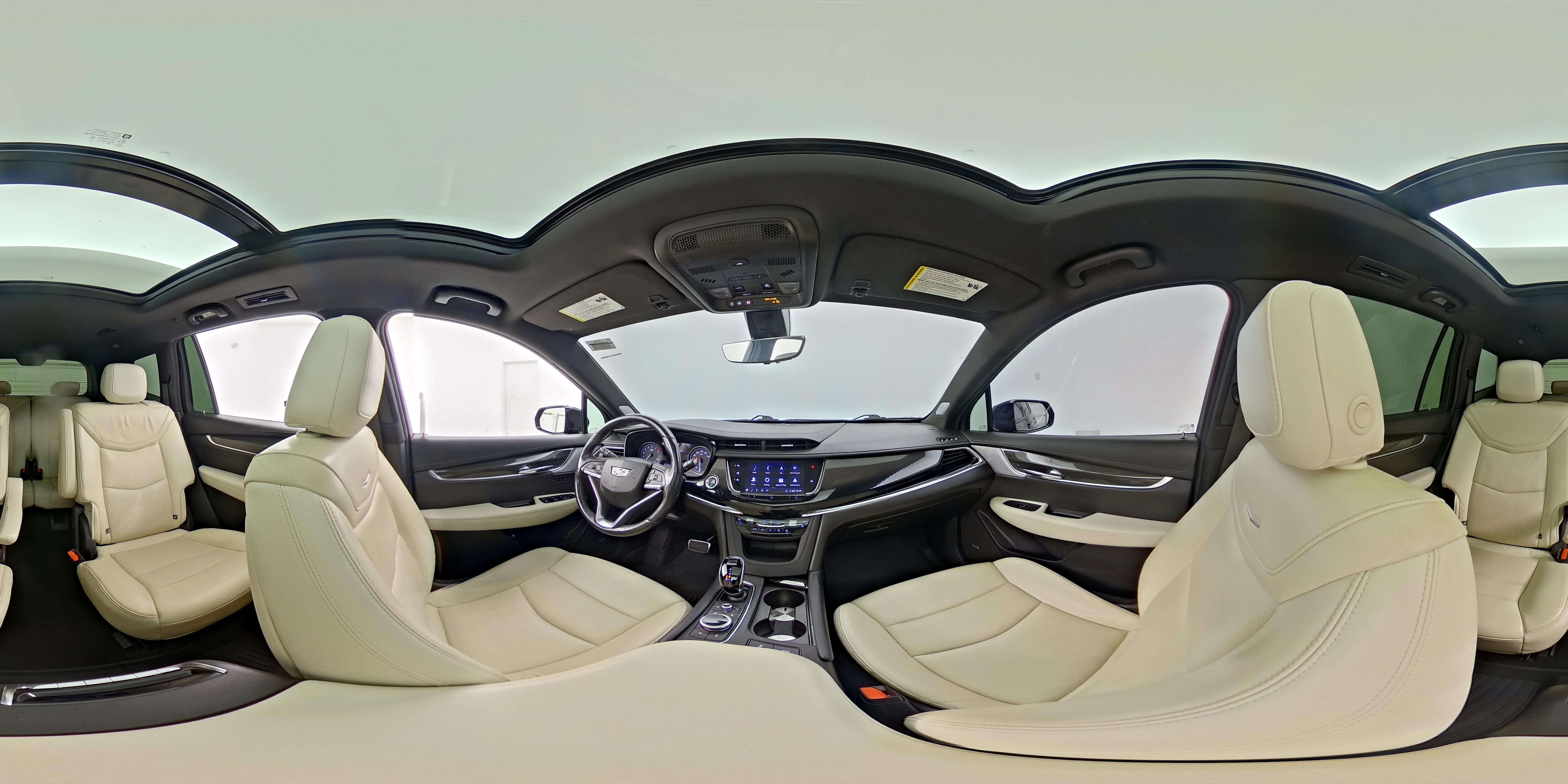 2020 Cadillac XT6 Sport - Photo 28