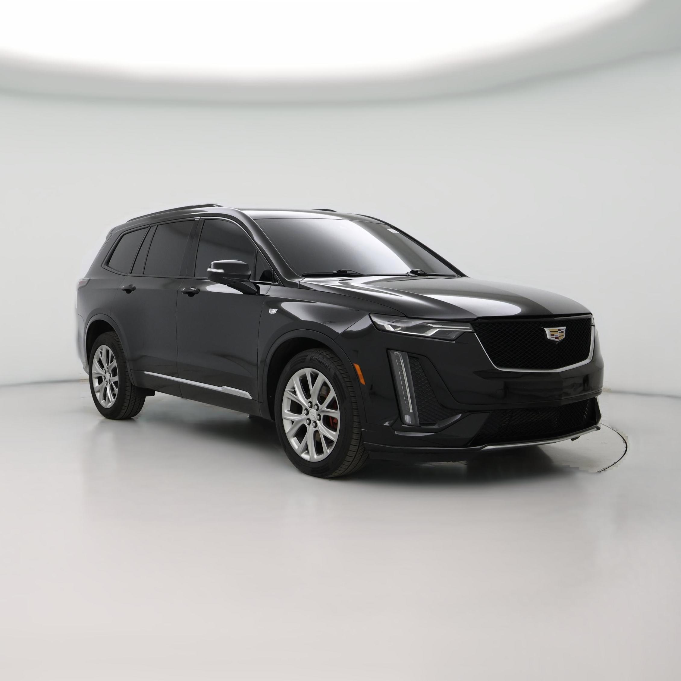 Thumbnail: 2020 Cadillac XT6 - 1