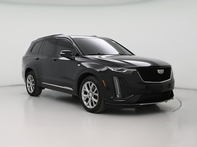 2020 Cadillac XT6 Sport