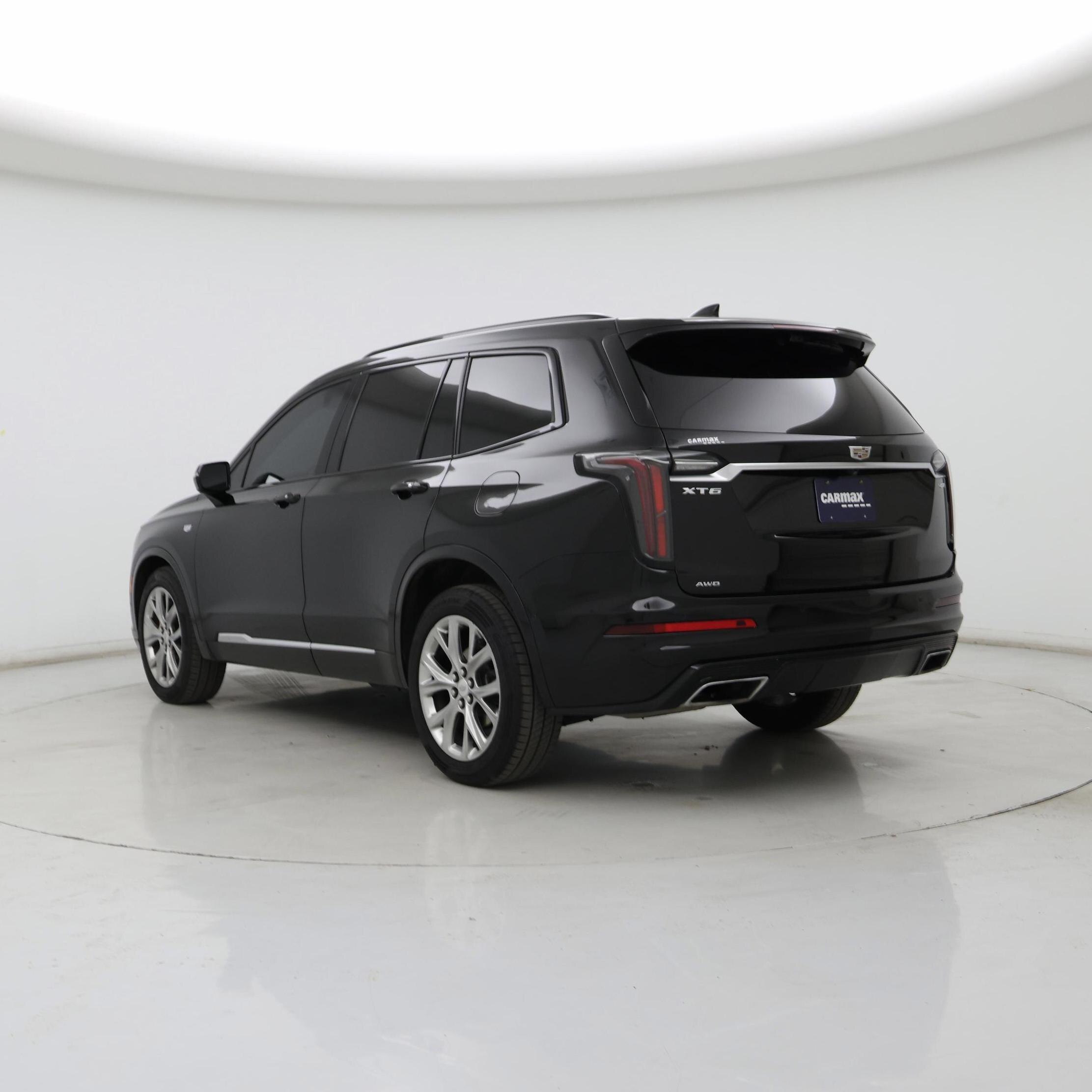 Thumbnail: 2020 Cadillac XT6 - 2