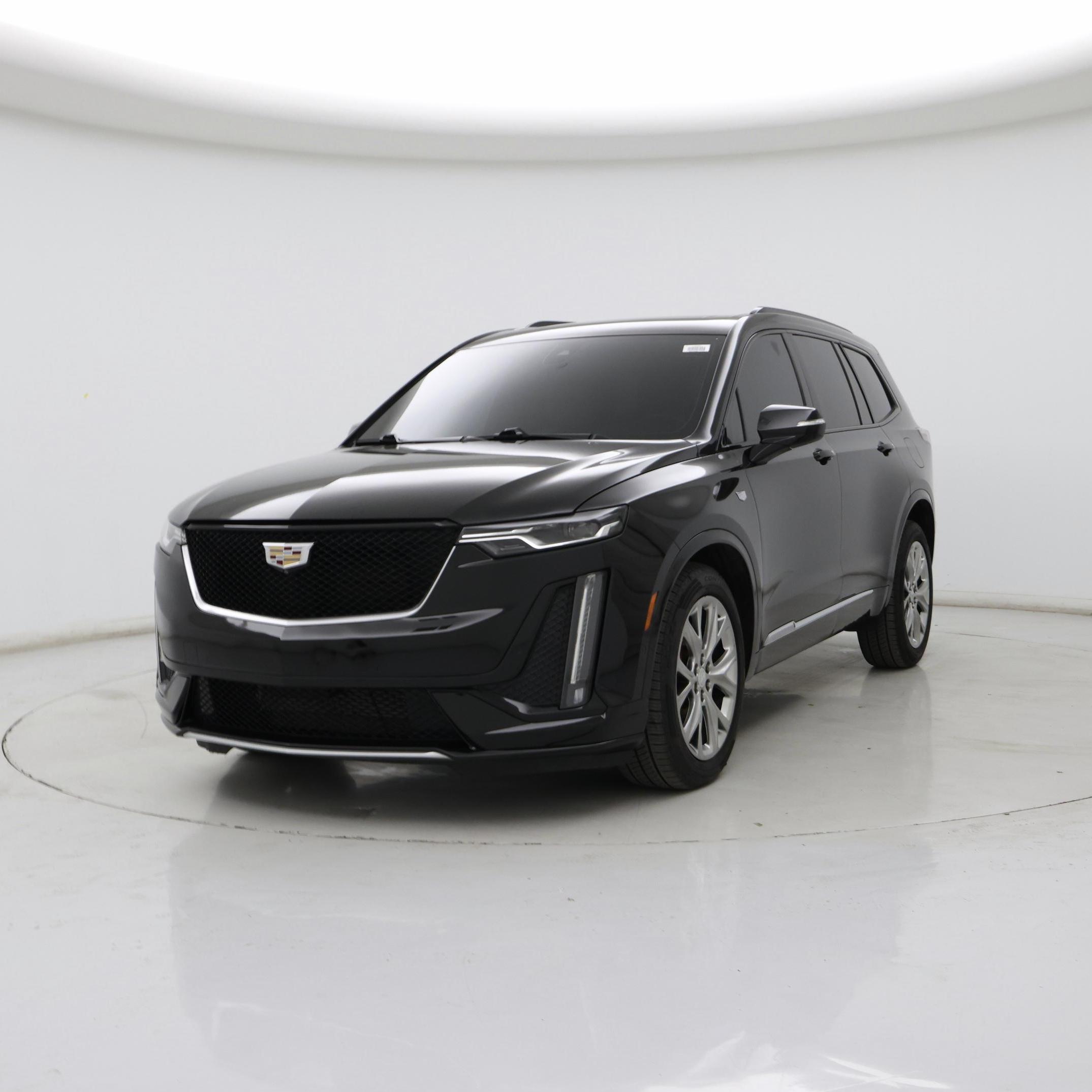 Thumbnail: 2020 Cadillac XT6 - 4