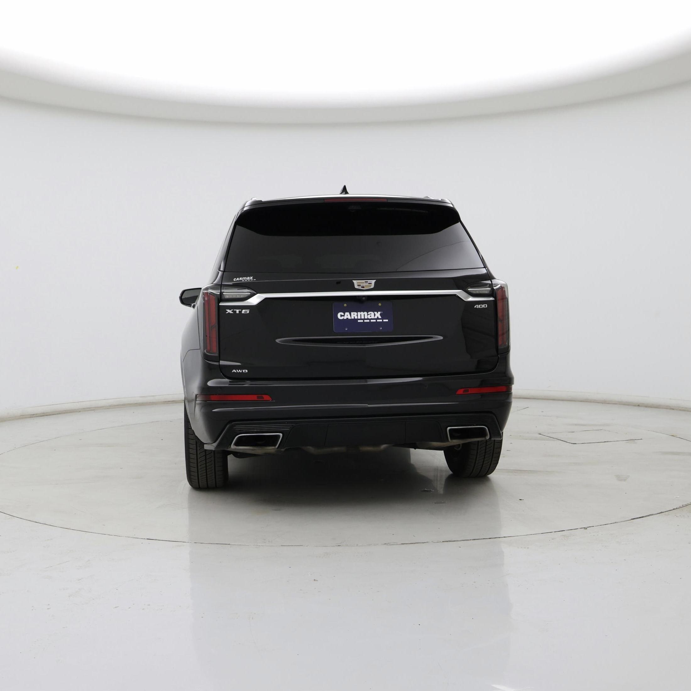 Thumbnail: 2020 Cadillac XT6 - 6