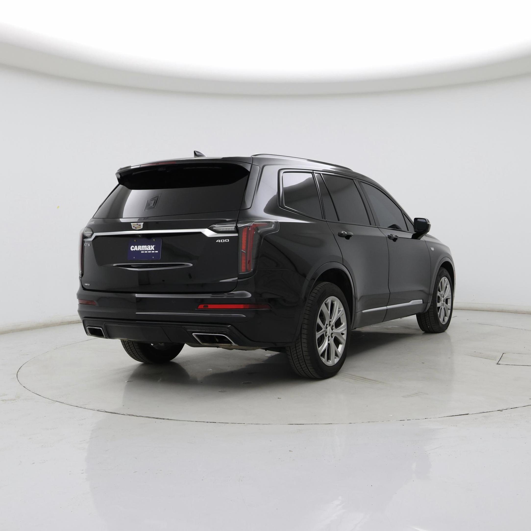 Thumbnail: 2020 Cadillac XT6 - 8